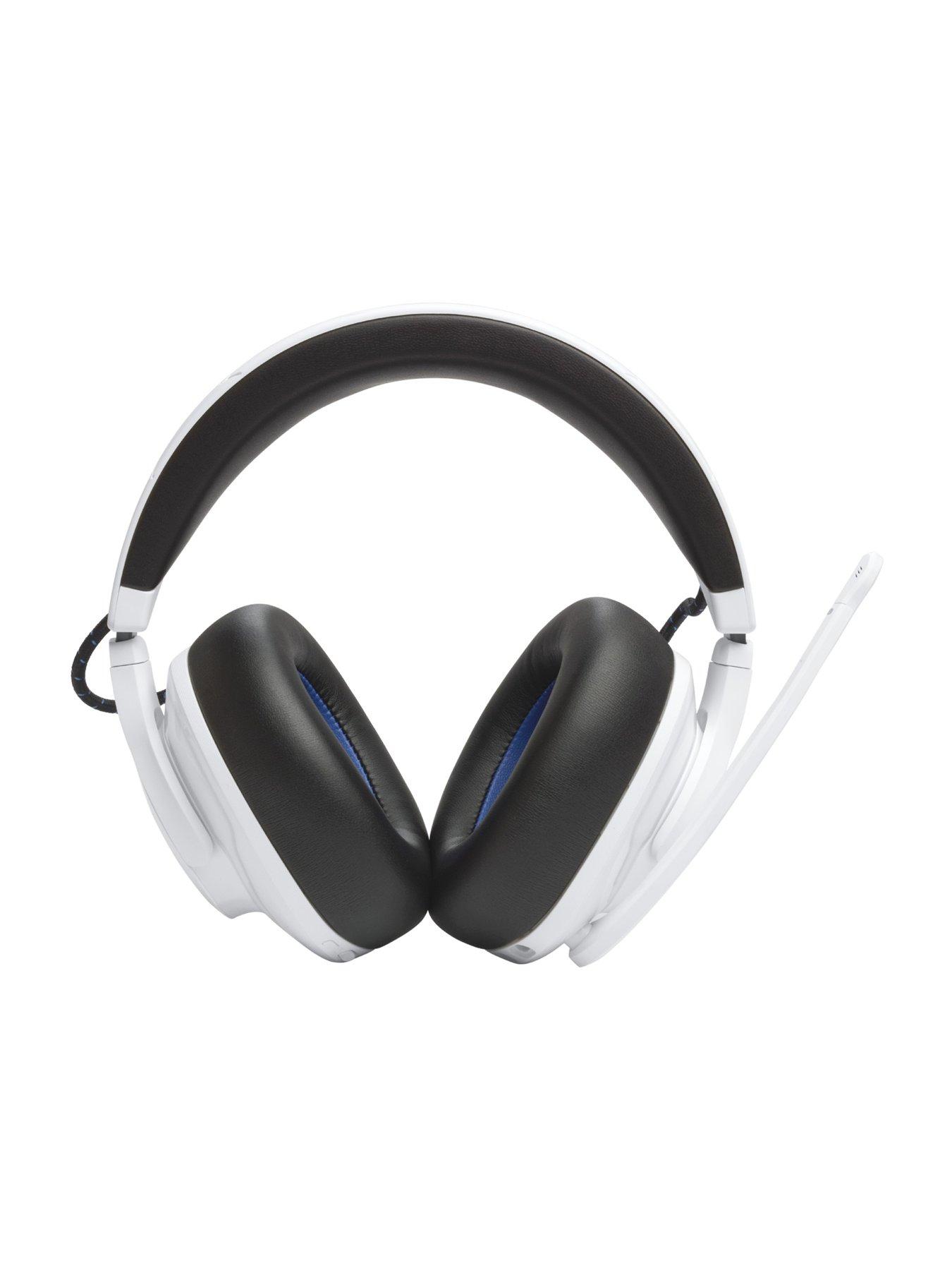 Image 3 of 7 of JBL QUANTUM 910 WHITE BLUE  FOR PLAYSTATION