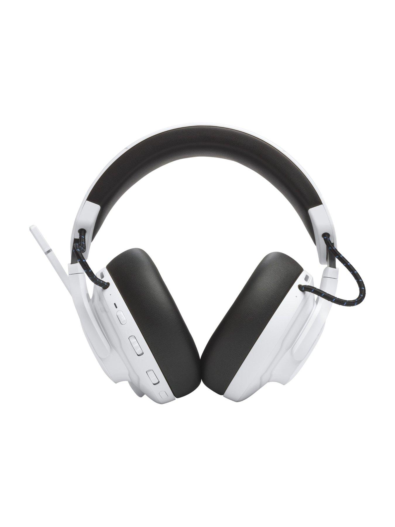 Image 4 of 7 of JBL QUANTUM 910 WHITE BLUE  FOR PLAYSTATION