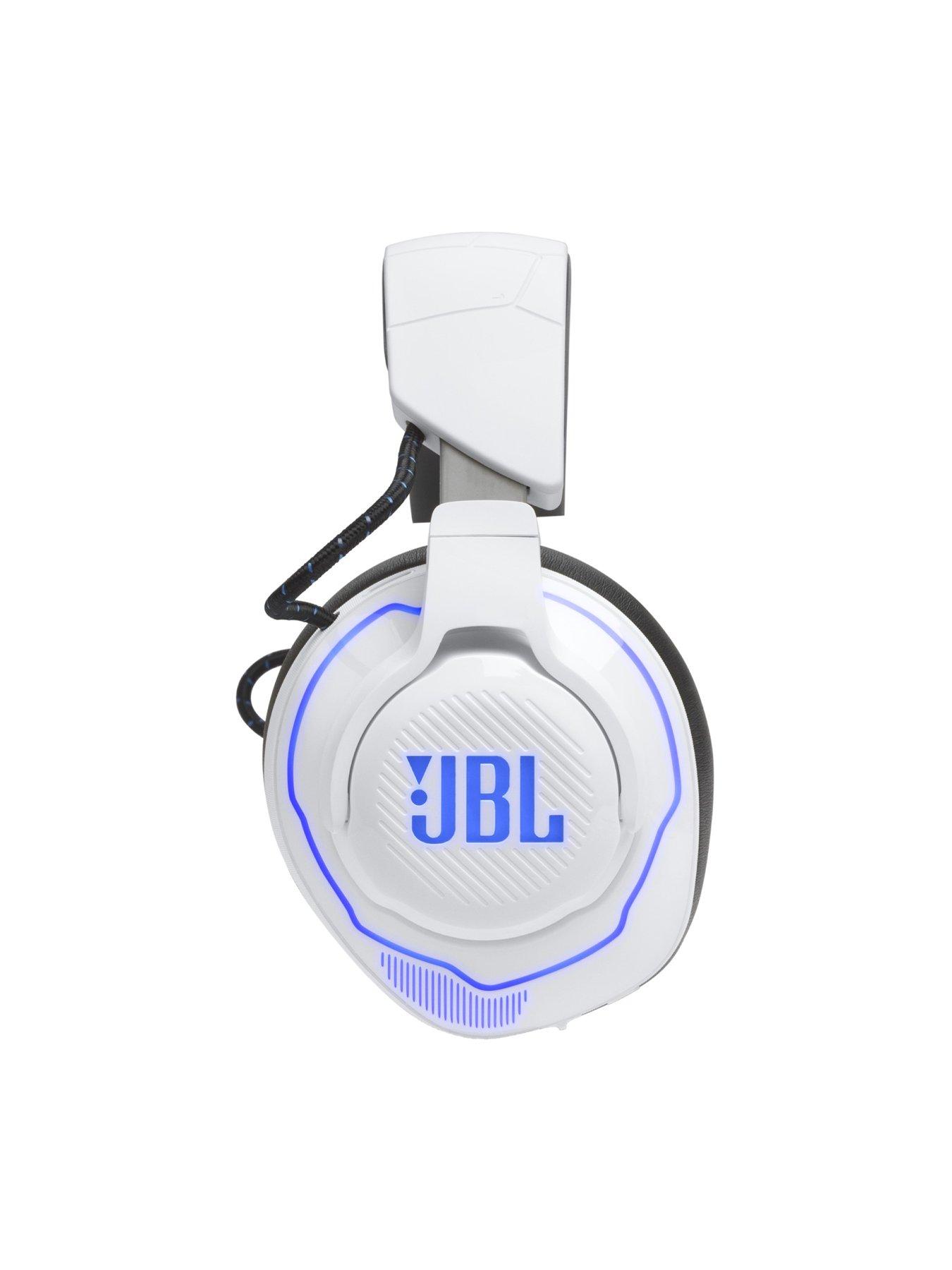 Image 6 of 7 of JBL QUANTUM 910 WHITE BLUE  FOR PLAYSTATION