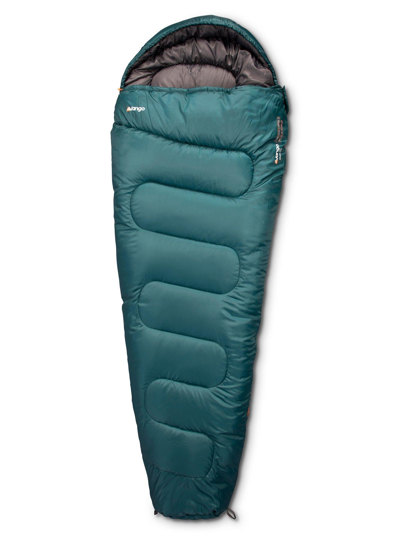 Image 3 of 5 of Vango ATLAS 250 SINGLE SLEEPING BAG - DEEP ATLANTIC