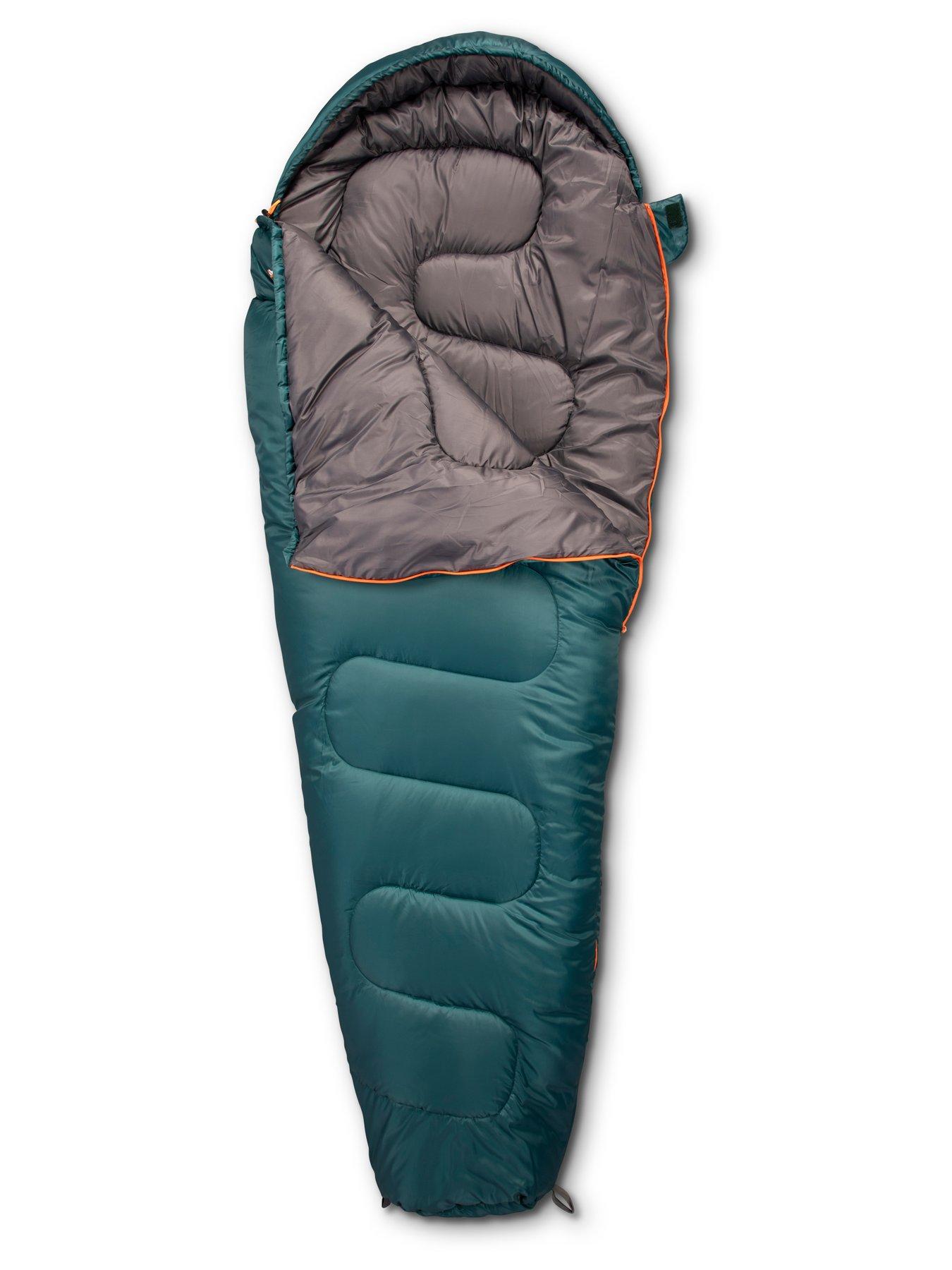 Image 4 of 5 of Vango ATLAS 250 SINGLE SLEEPING BAG - DEEP ATLANTIC