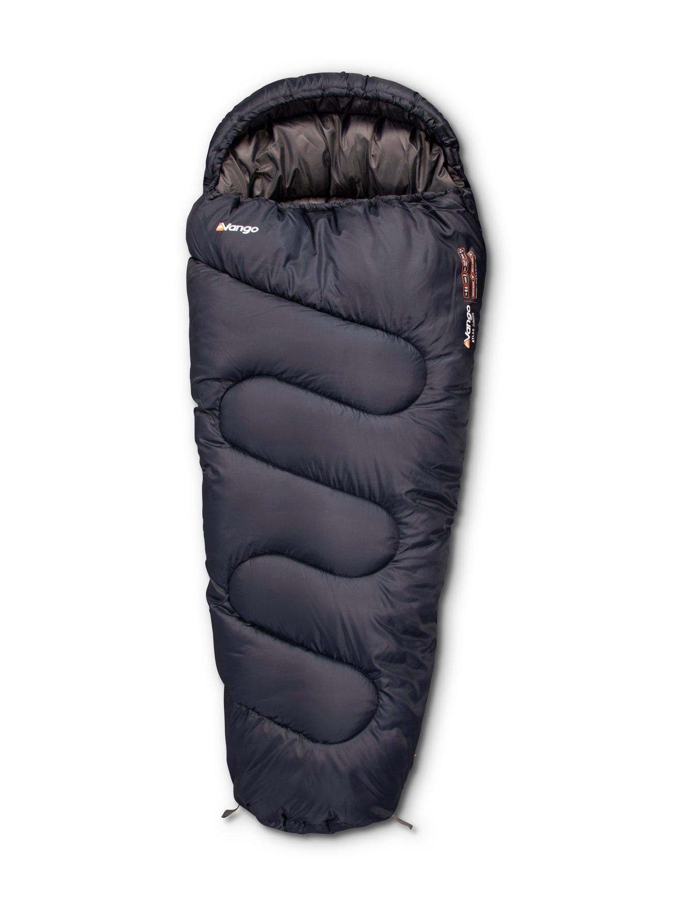 Image 3 of 6 of Vango ATLAS JUNIOR KIDS SLEEPING BAG - MIDNIGHT NAVY