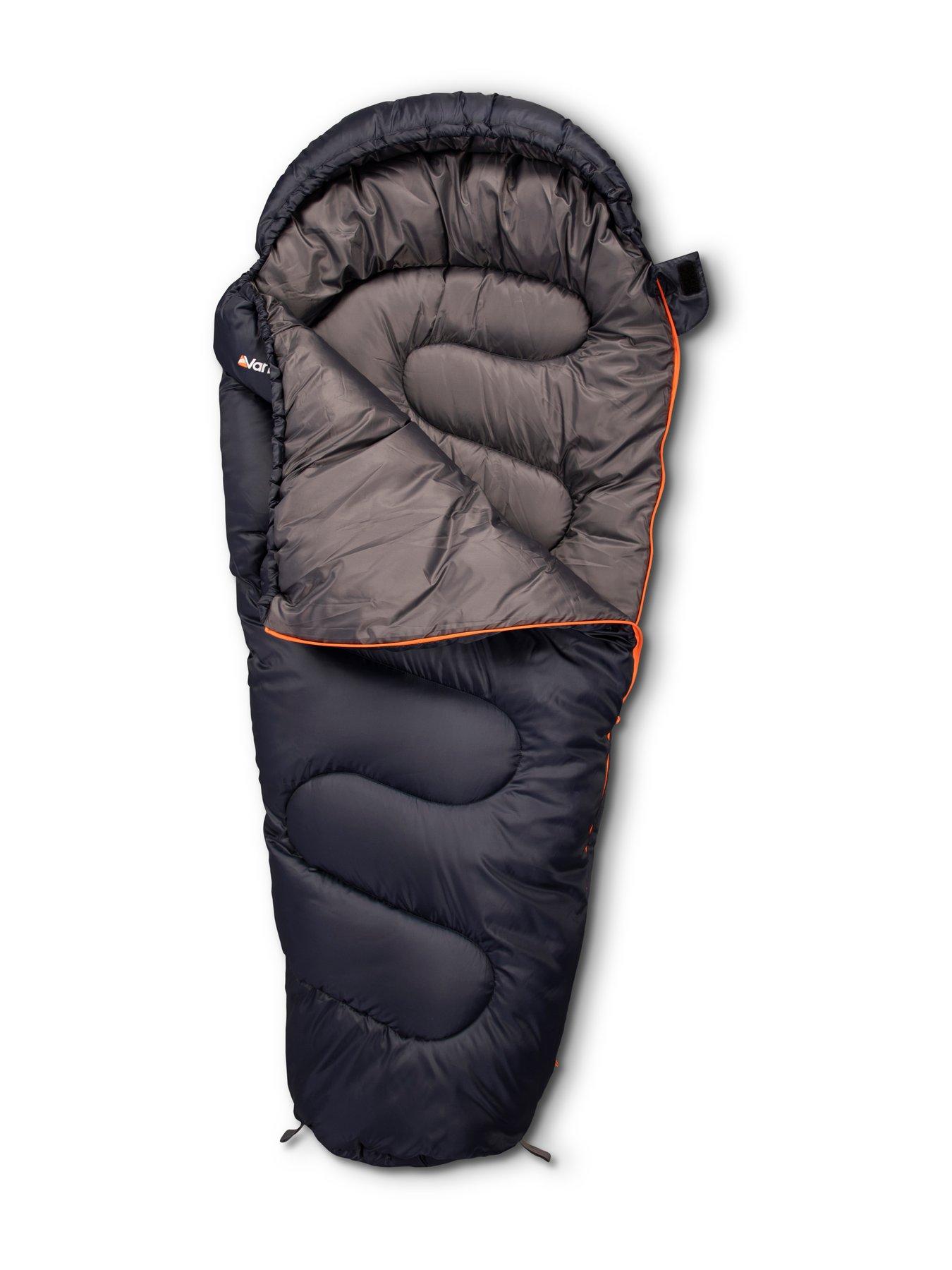 Image 4 of 6 of Vango ATLAS JUNIOR KIDS SLEEPING BAG - MIDNIGHT NAVY