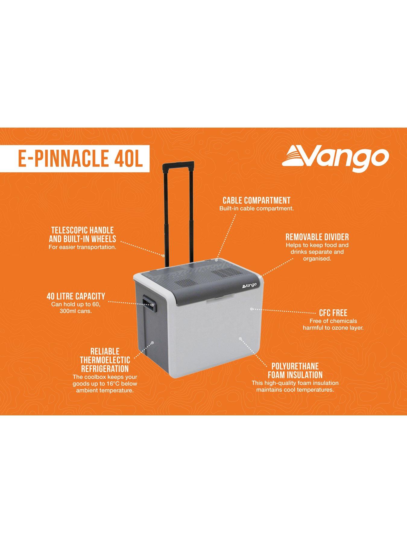 Image 2 of 7 of Vango E-Pinnacle 40L