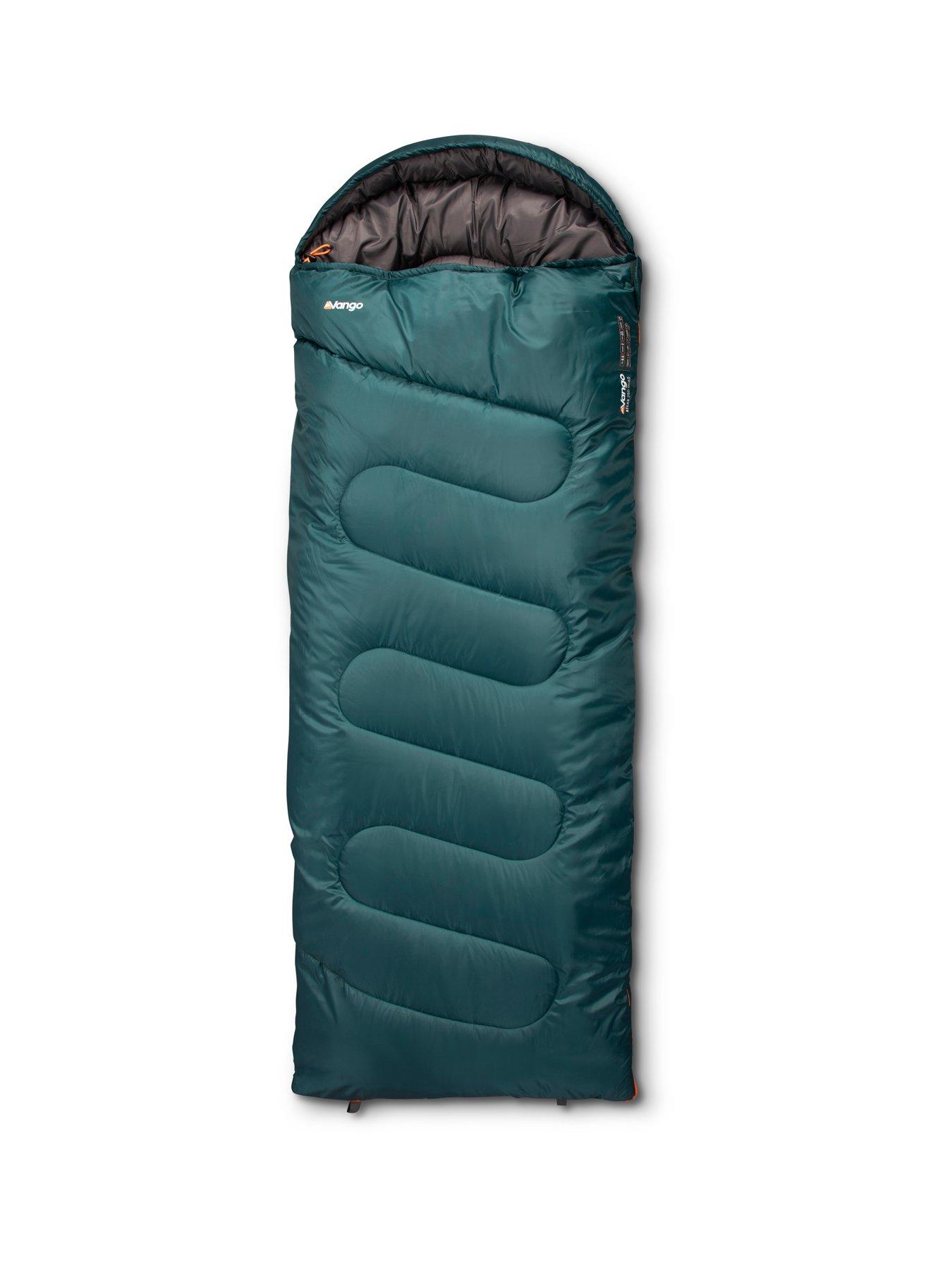 Image 3 of 5 of Vango ATLAS 250 QUAD SINGLE SLEEPING - DEEP ATLANTIC