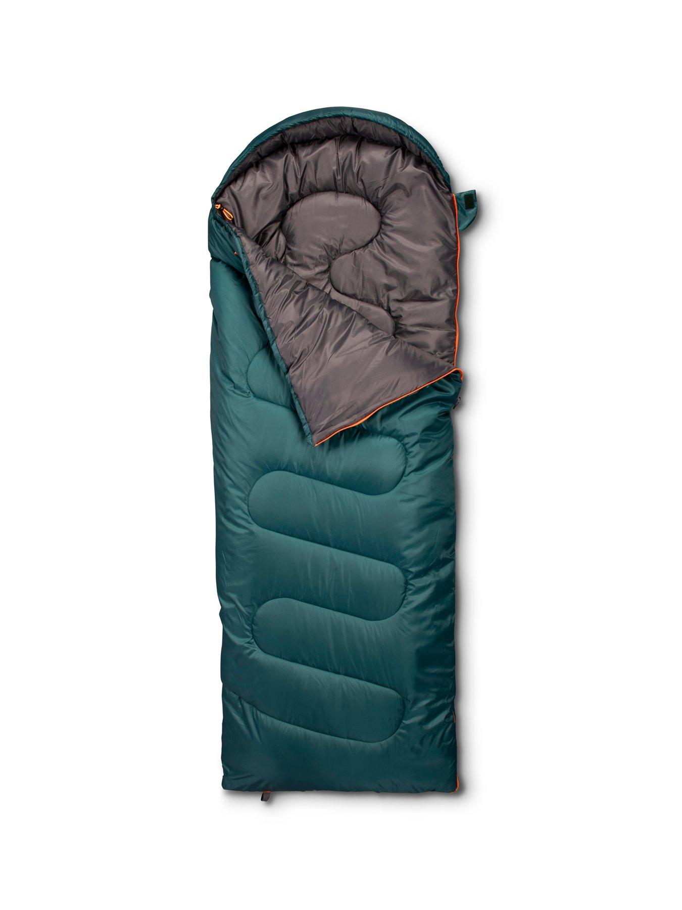 Image 4 of 5 of Vango ATLAS 250 QUAD SINGLE SLEEPING - DEEP ATLANTIC