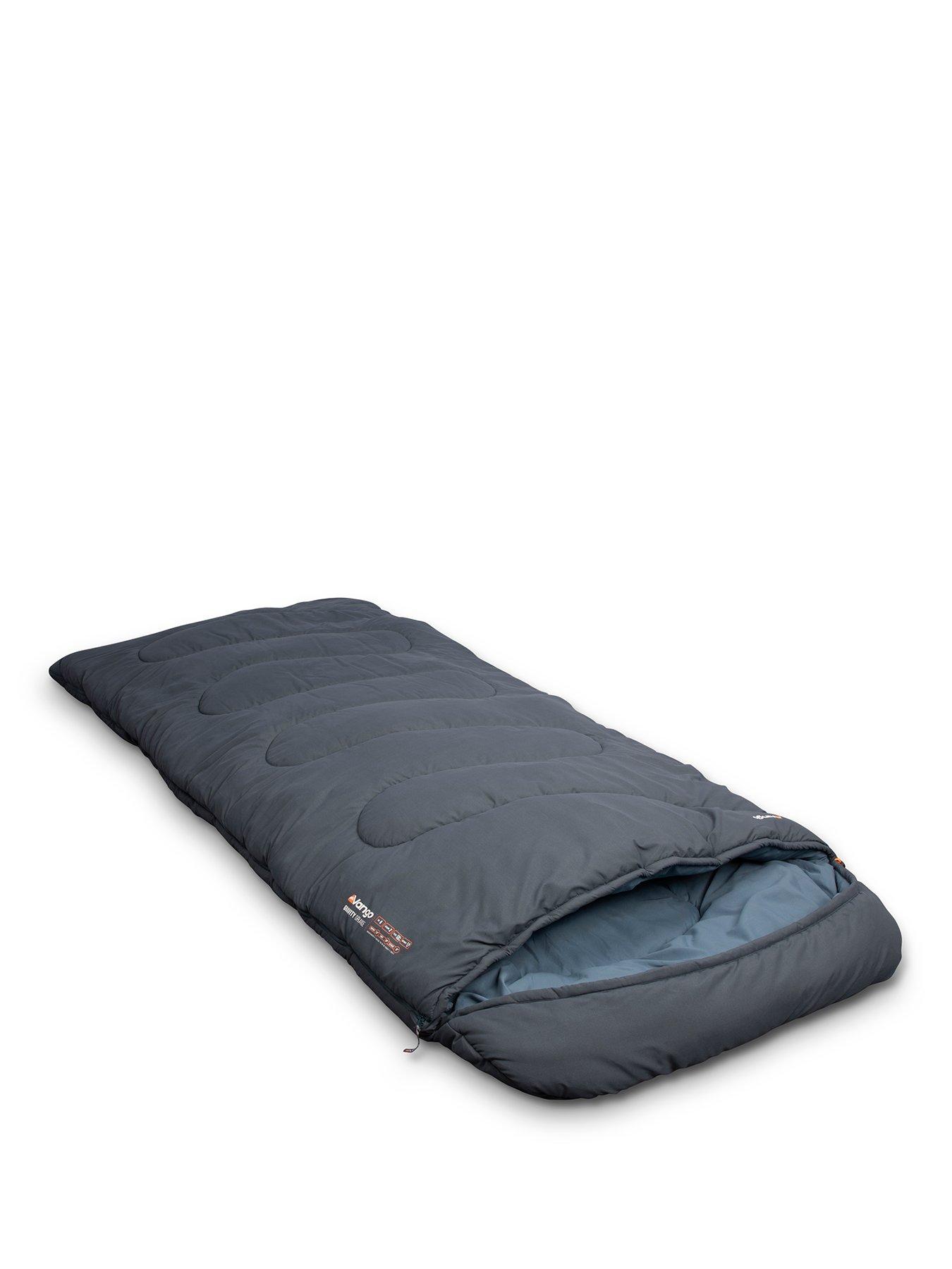 Vango Gravity Grande Sleeping Bag - Deep Blue