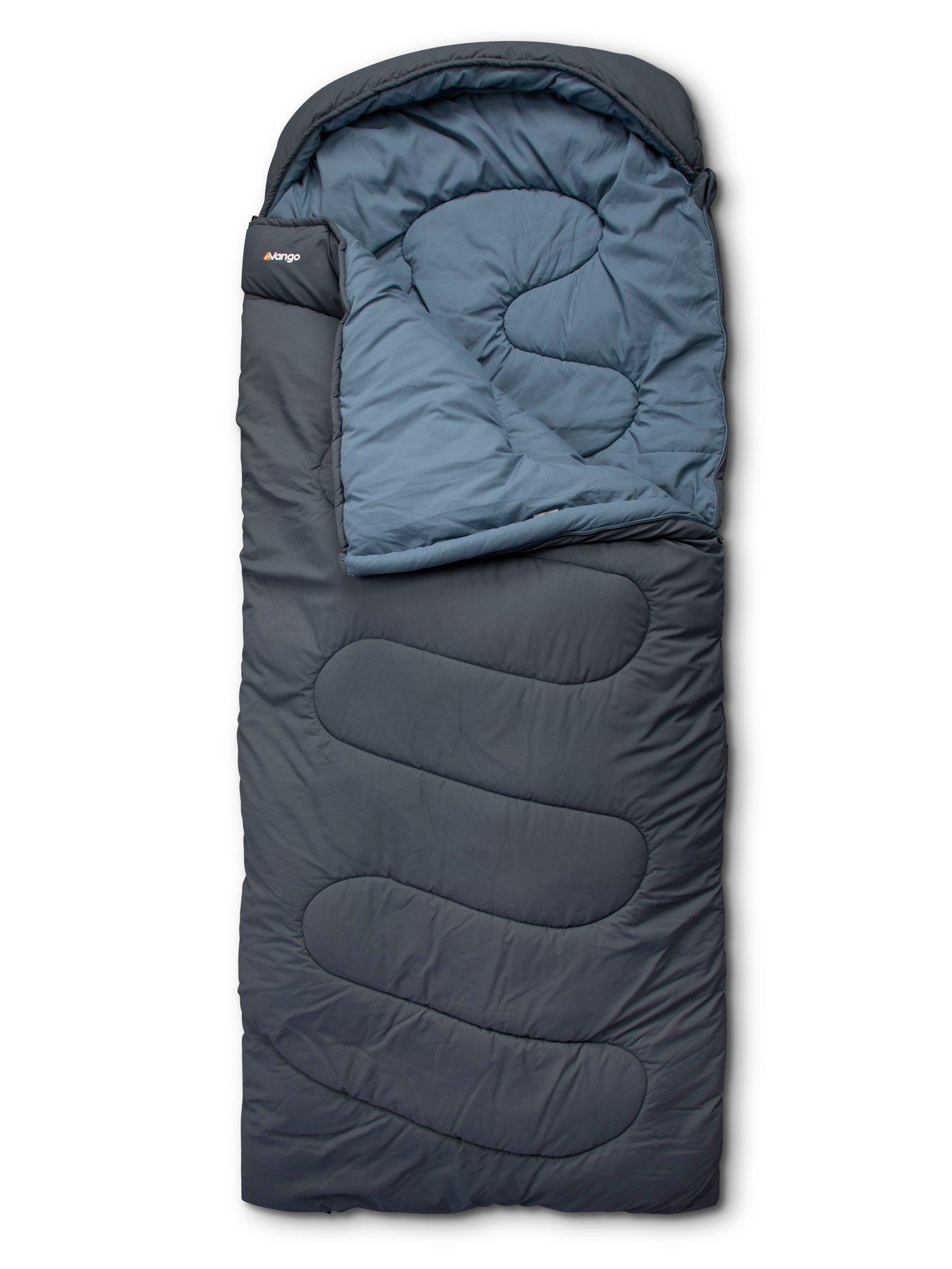 Image 3 of 5 of Vango Gravity Grande Sleeping Bag - Deep Blue