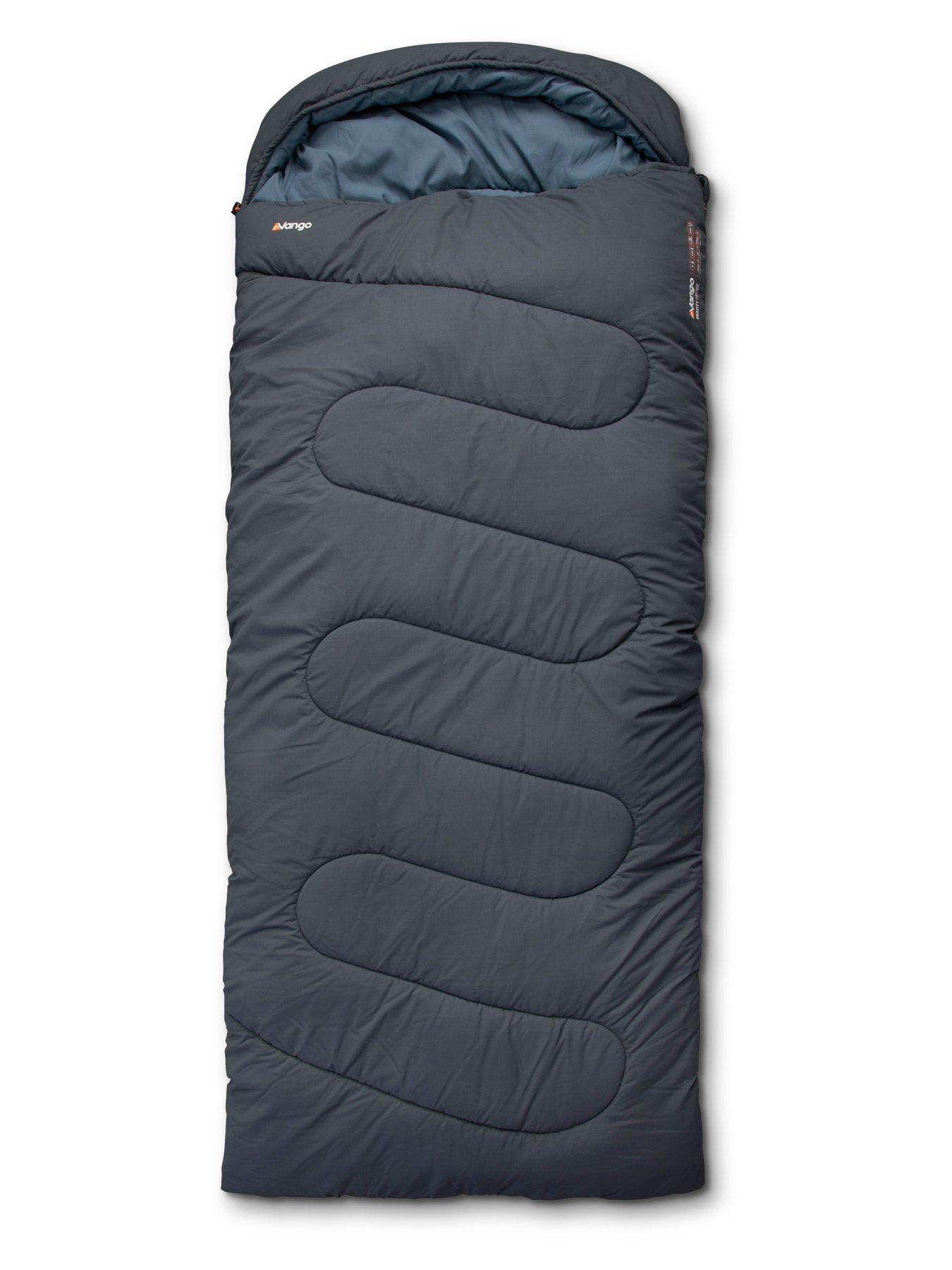 Image 4 of 5 of Vango Gravity Grande Sleeping Bag - Deep Blue
