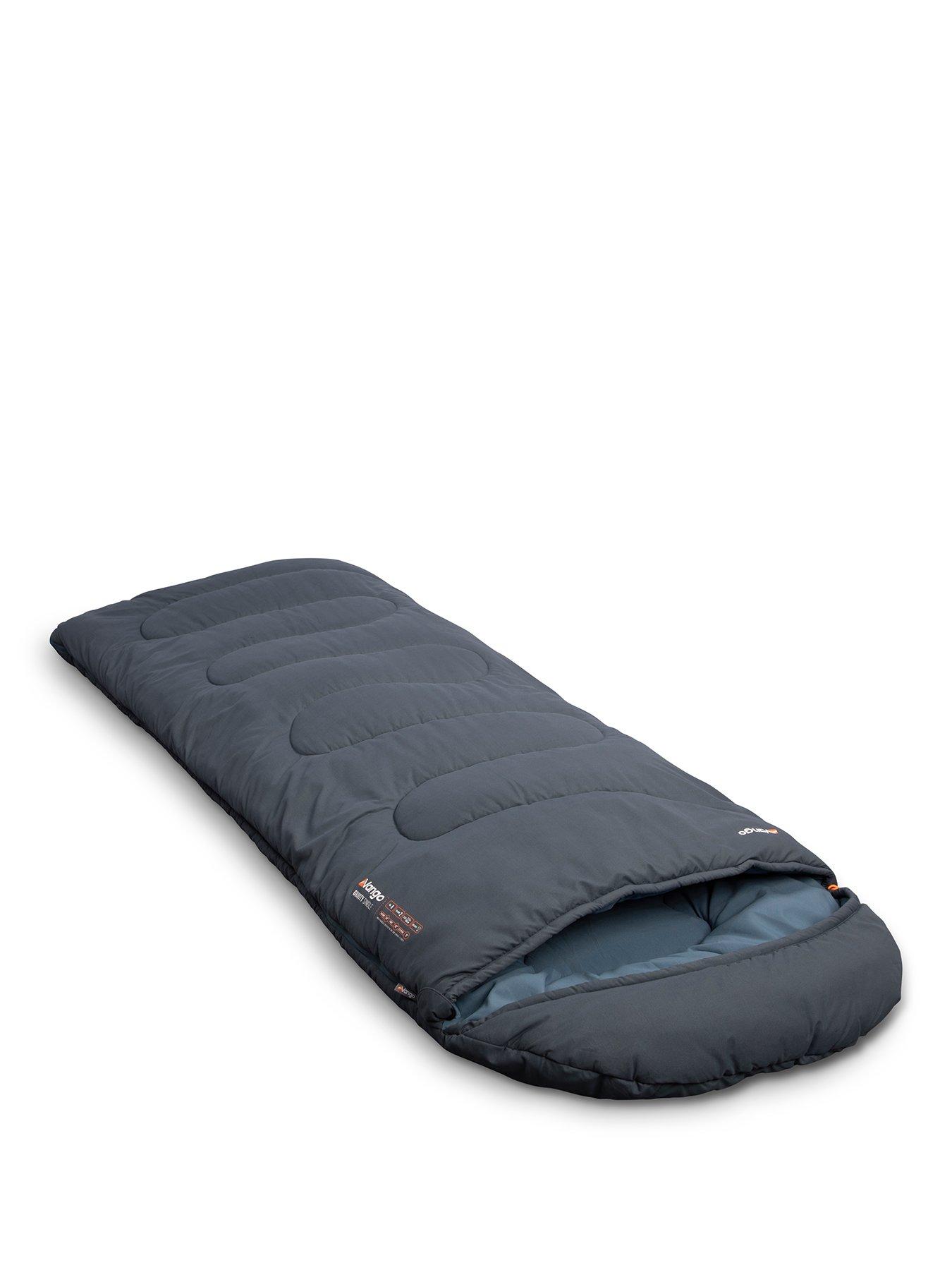 Image 1 of 5 of Vango Gravity Single Sleeping Bag - Deep Blue