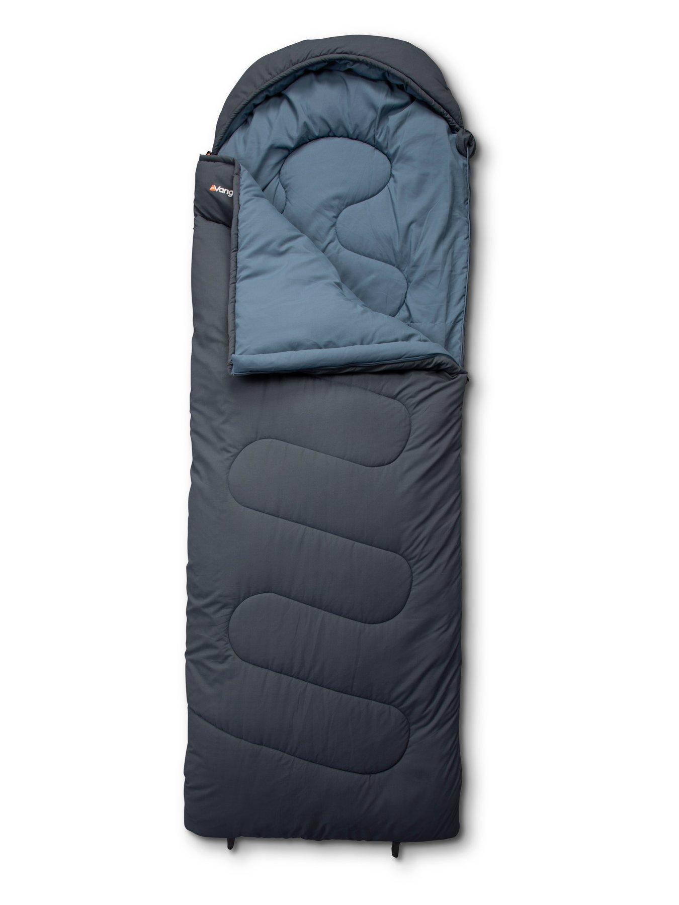 Image 3 of 5 of Vango Gravity Single Sleeping Bag - Deep Blue