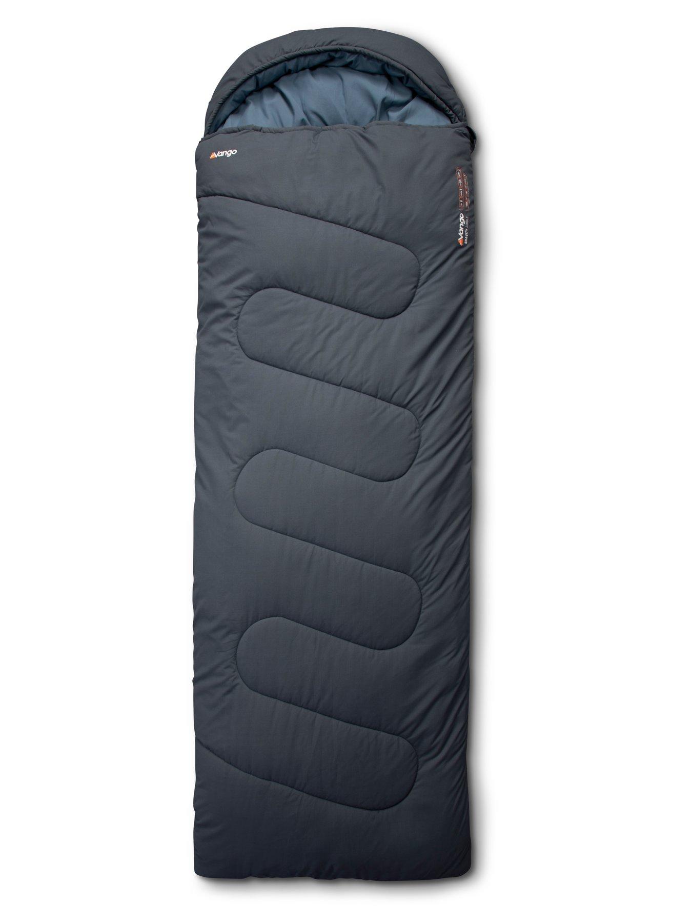 Image 4 of 5 of Vango Gravity Single Sleeping Bag - Deep Blue