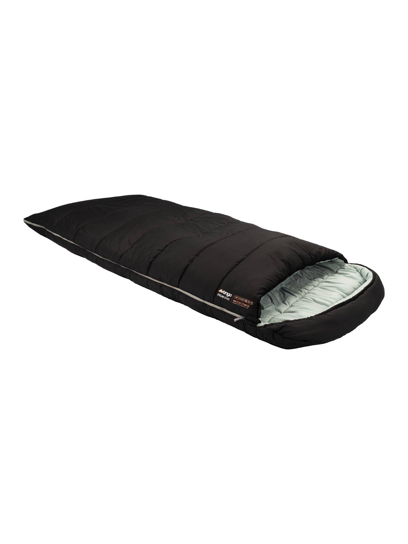 Image 3 of 7 of Vango Stellar Grande - Sleeping Bag - Black