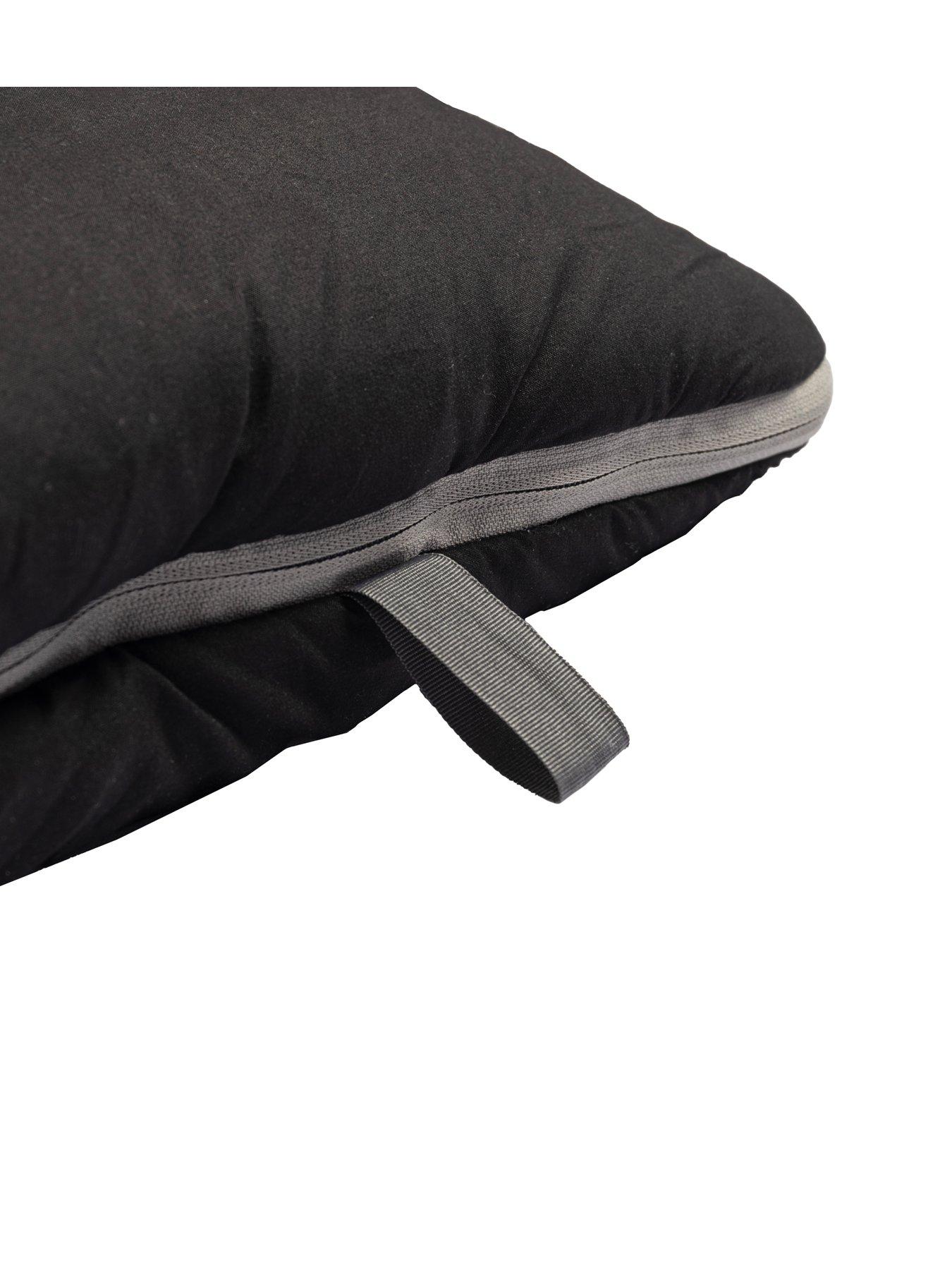 Image 7 of 7 of Vango Stellar Grande - Sleeping Bag - Black