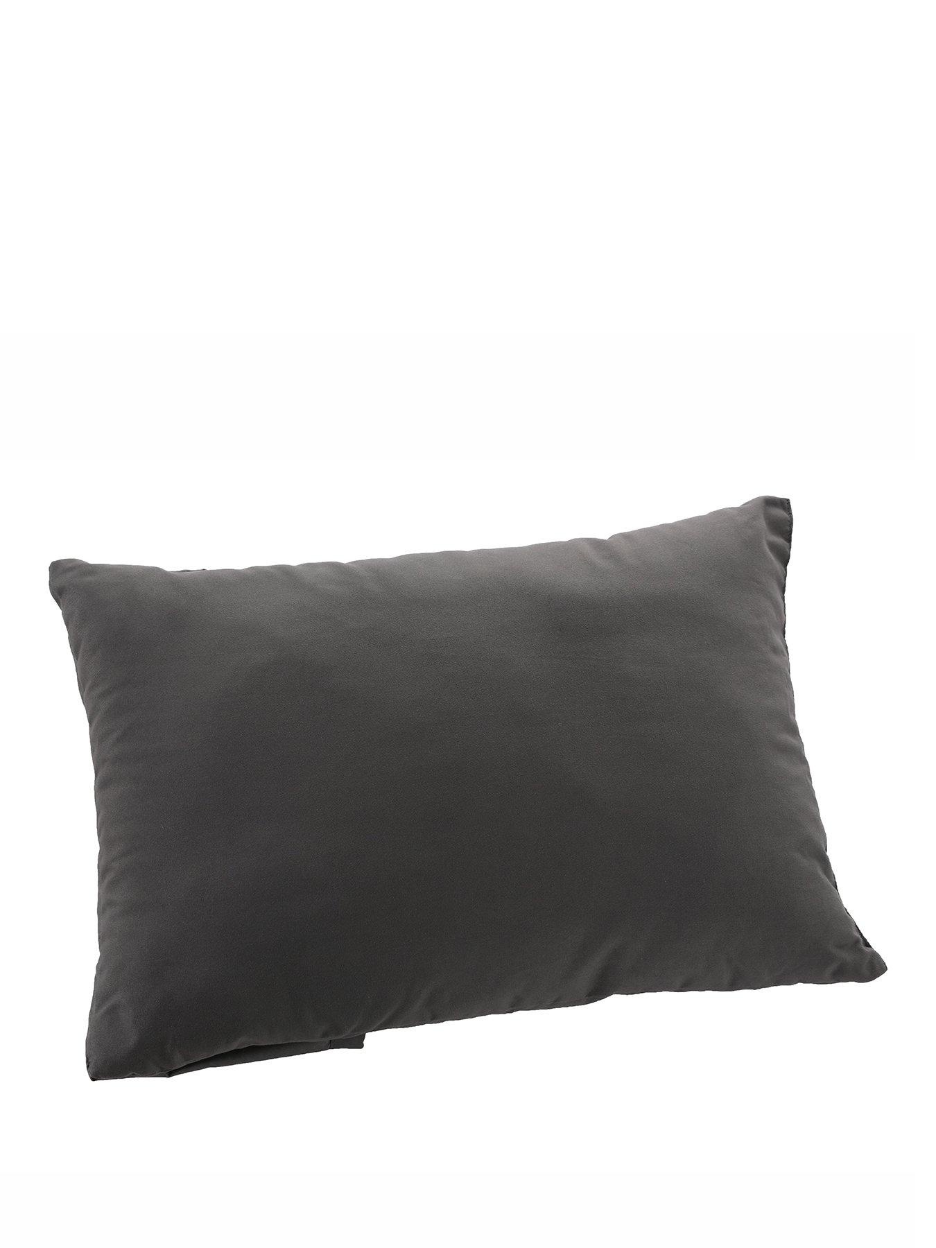 Image 1 of 4 of Vango Foldaway Pillow - Grey