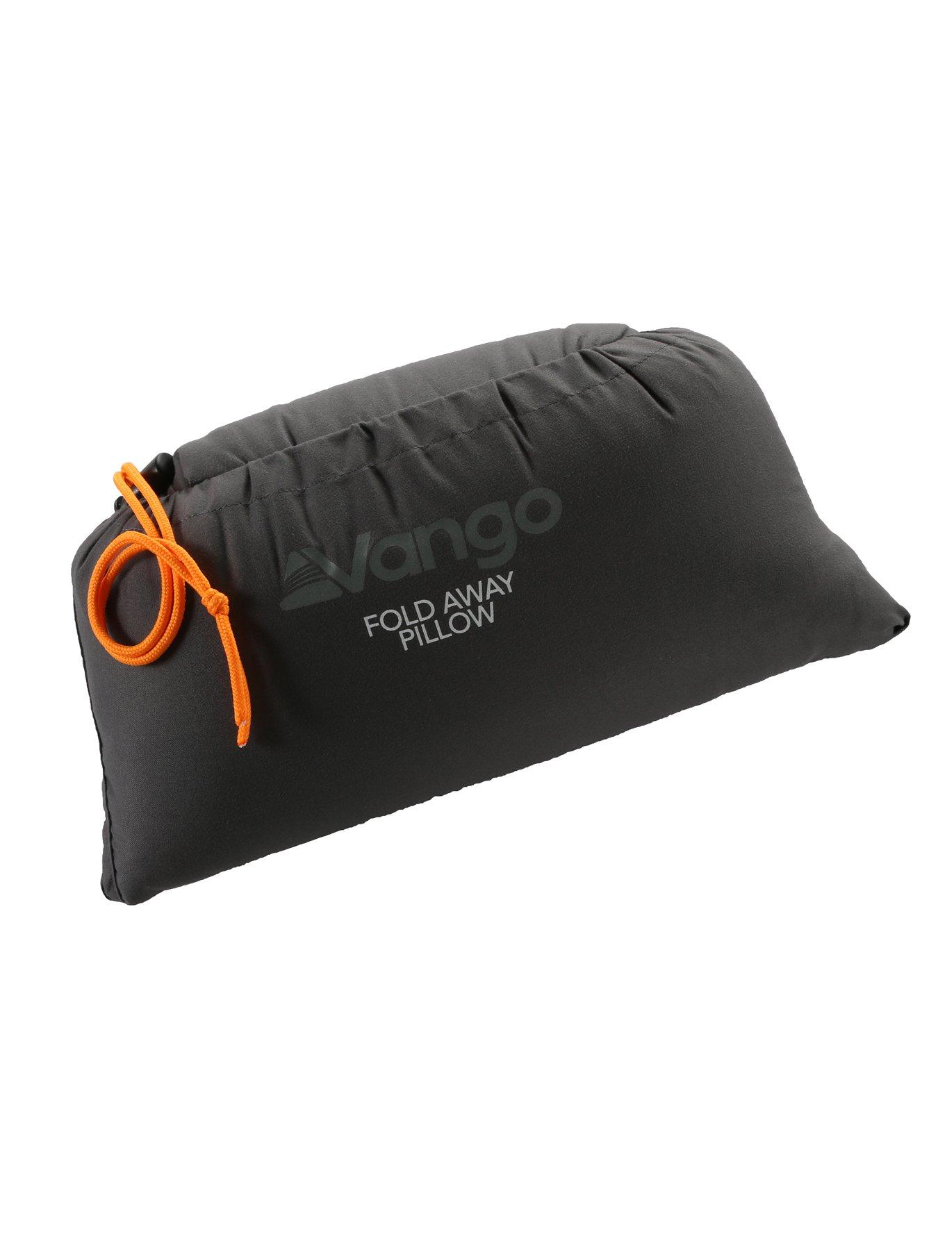 Image 3 of 4 of Vango Foldaway Pillow - Grey