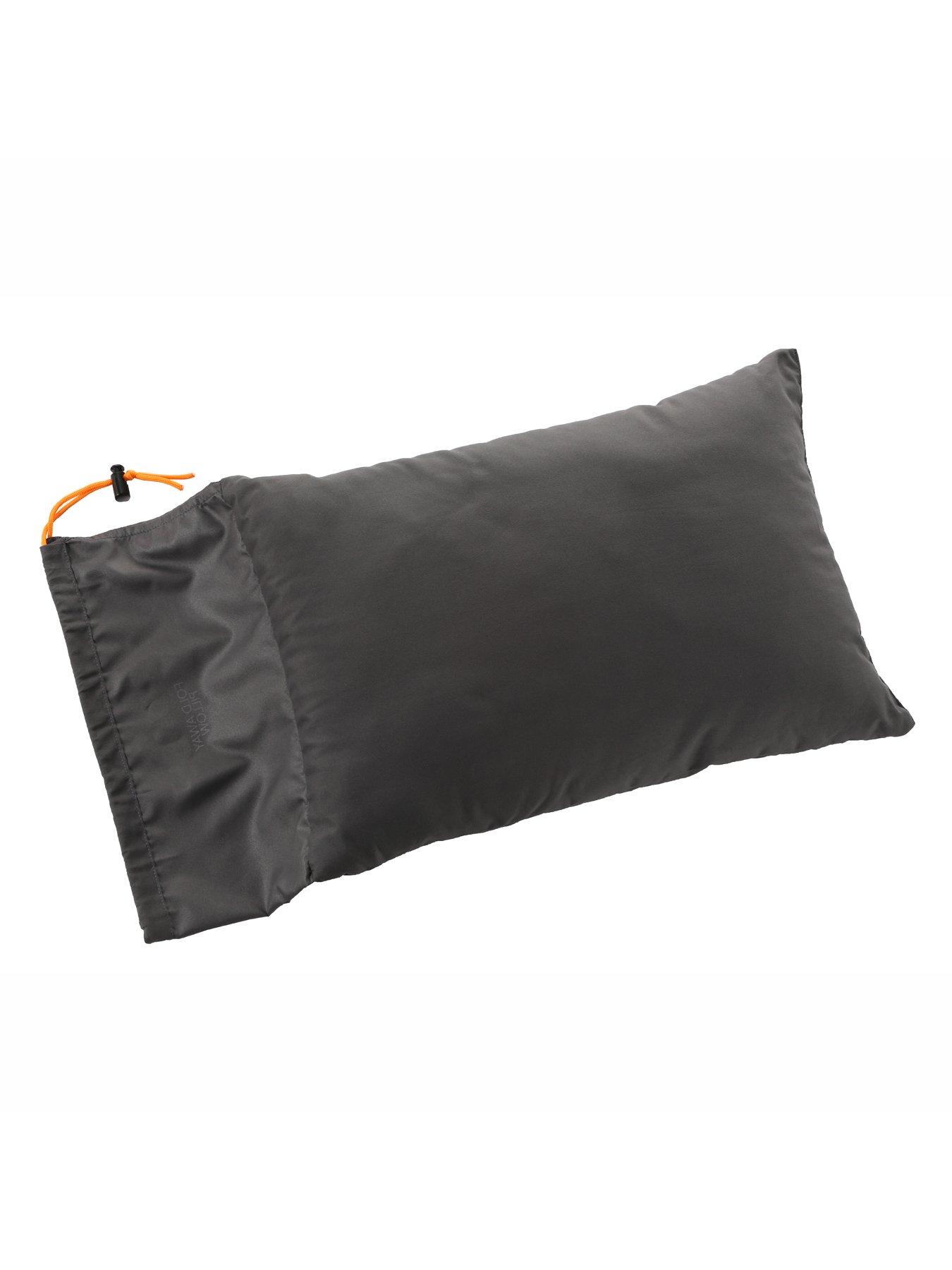 Image 4 of 4 of Vango Foldaway Pillow - Grey