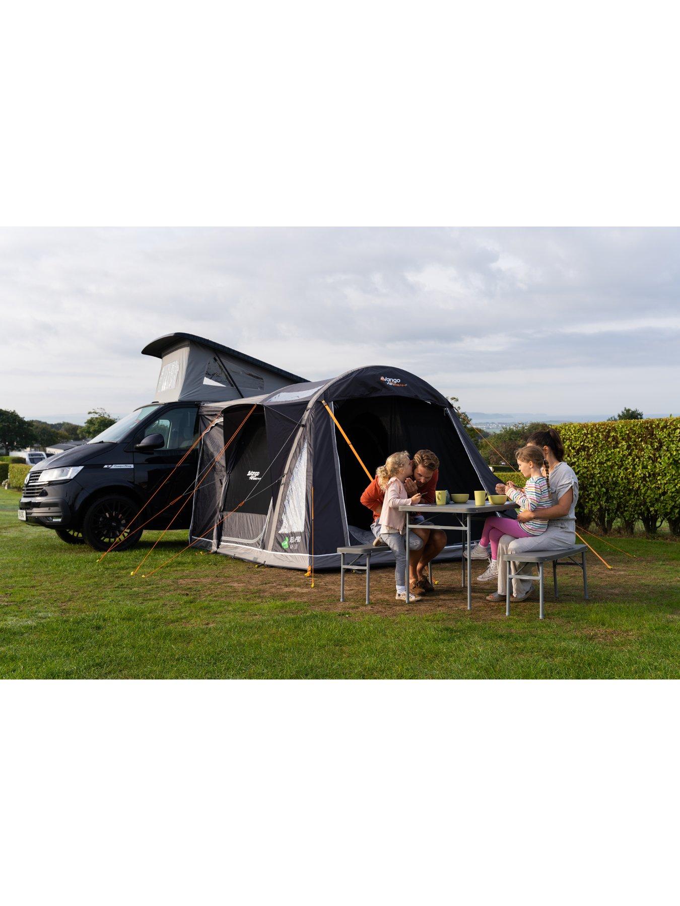 Image 5 of 8 of Vango Kela Pro Air Low Drive Away Awning