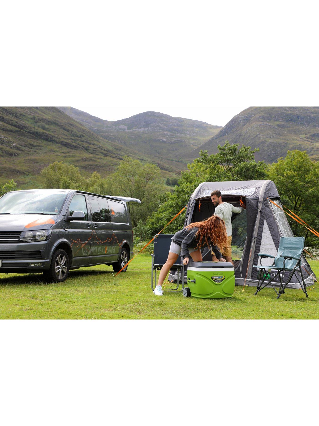 Image 6 of 8 of Vango Kela Pro Air Low Drive Away Awning