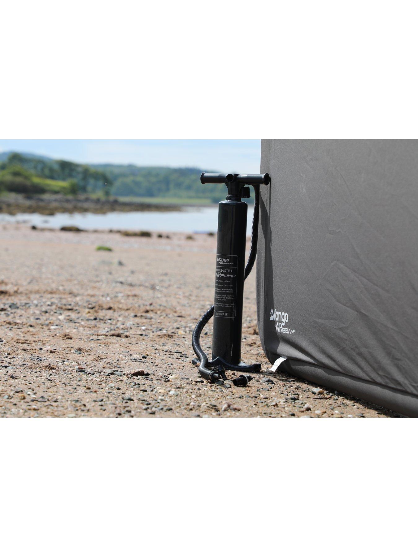 Image 5 of 7 of Vango AIRBEAM WINDBREAK - 3 PANEL -