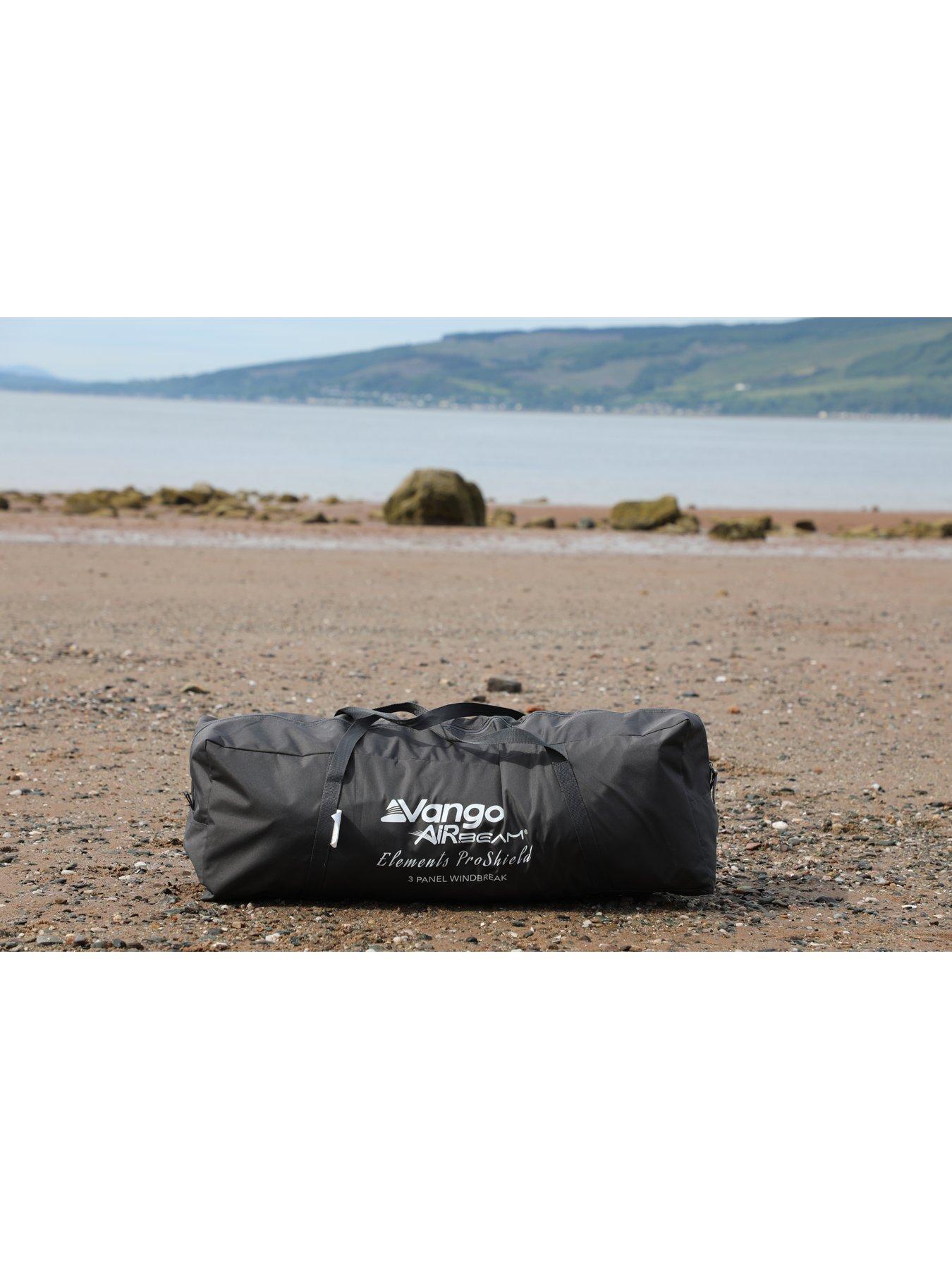 Image 7 of 7 of Vango AIRBEAM WINDBREAK - 3 PANEL -