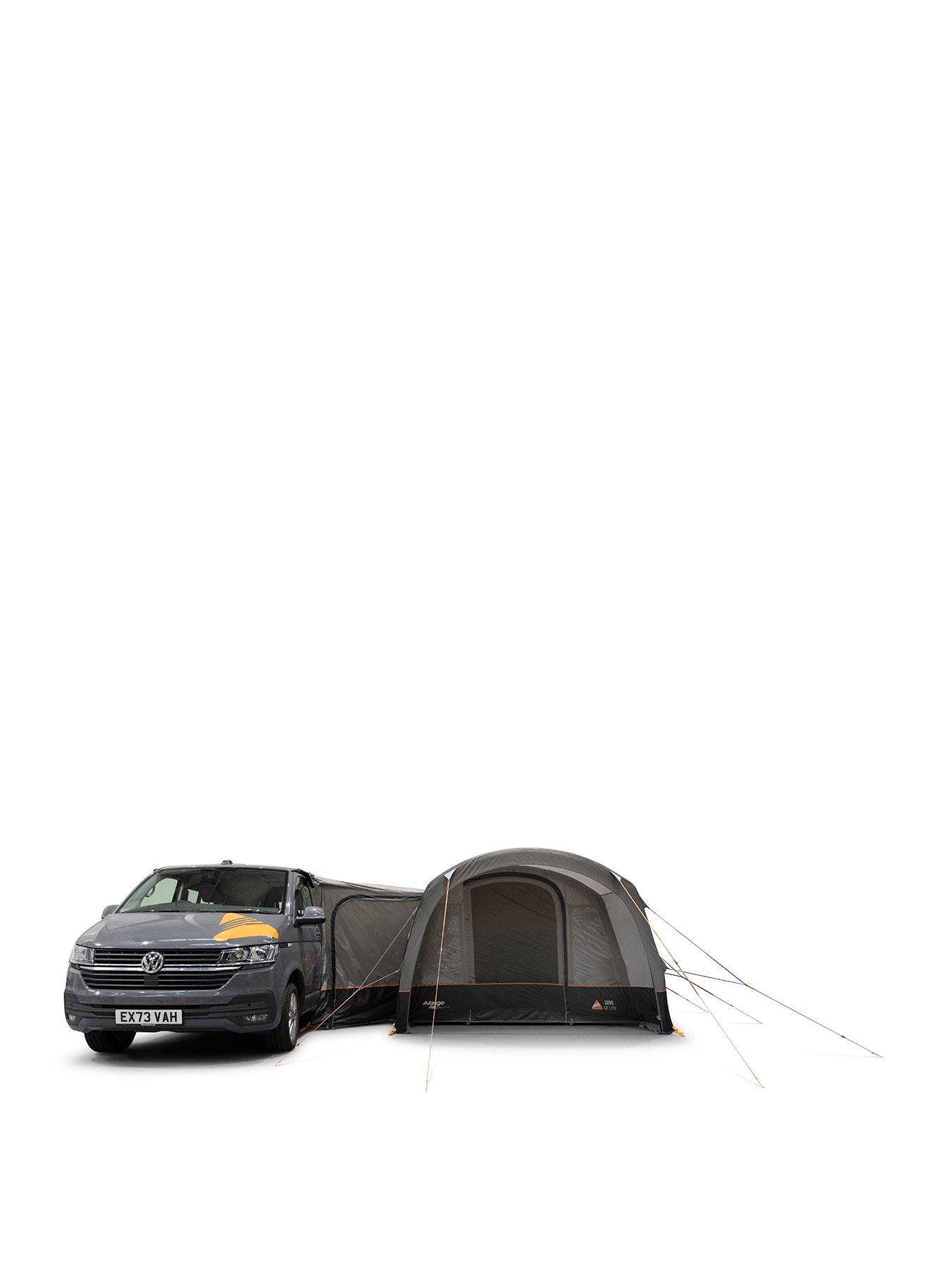 Image 1 of 8 of Vango COVE III AIR LOW DRIVE AWAY AWNING