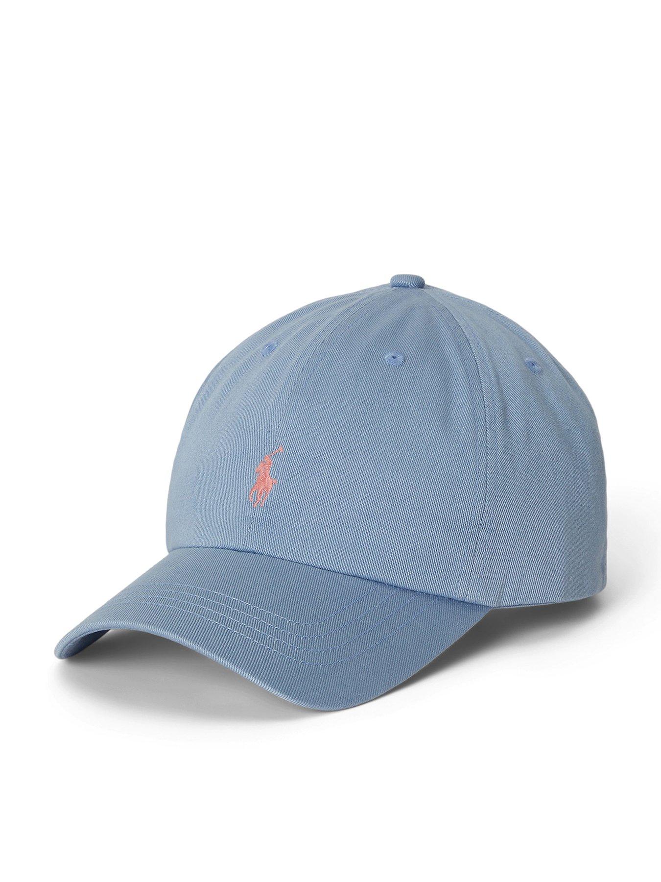Polo Ralph Lauren Boys Logo Cap, Blue