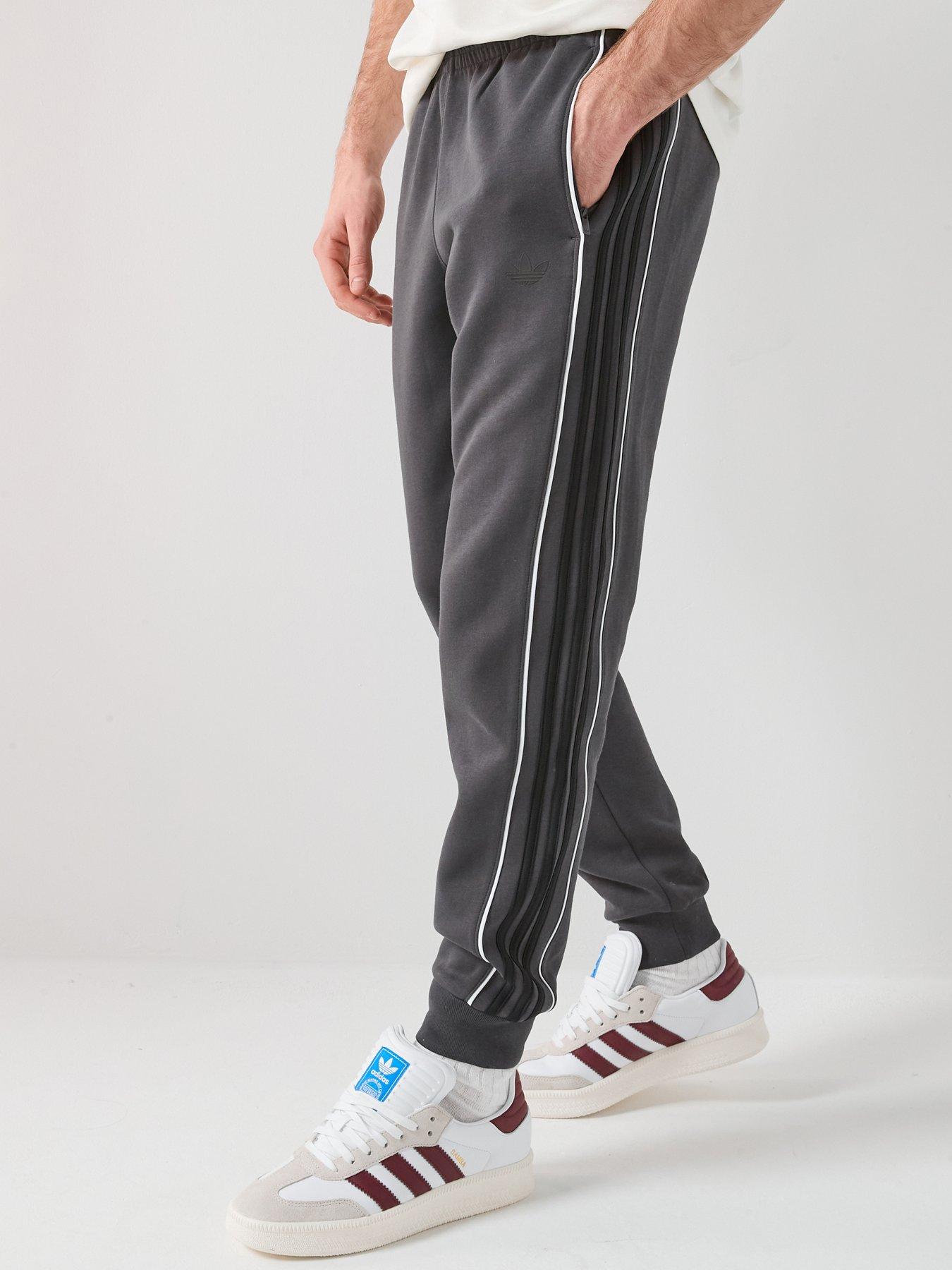 adidas gazelle silver green womens adidas Men's Classics SST Tracksuit main image 1