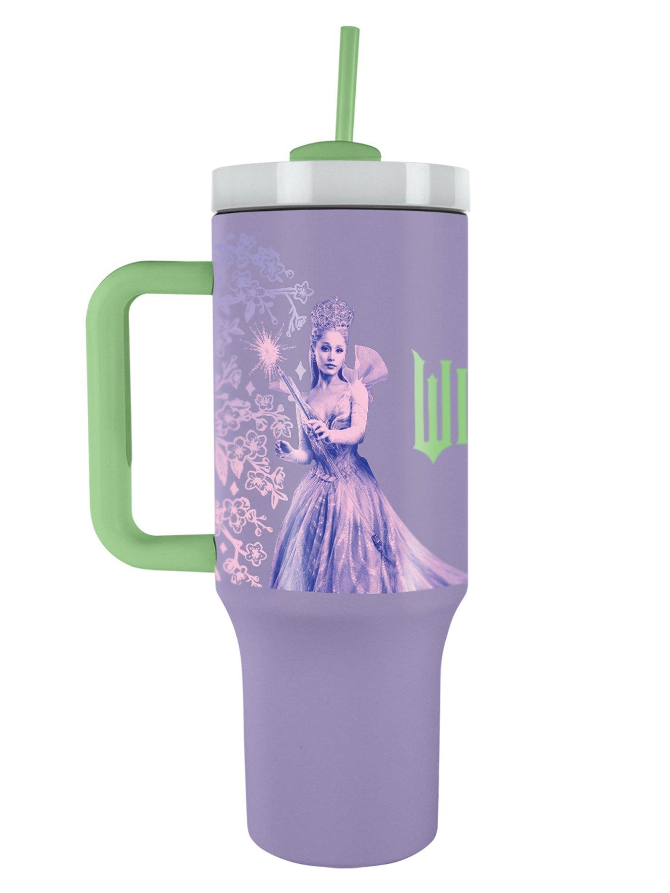 Wicked 40oz Tumbler
