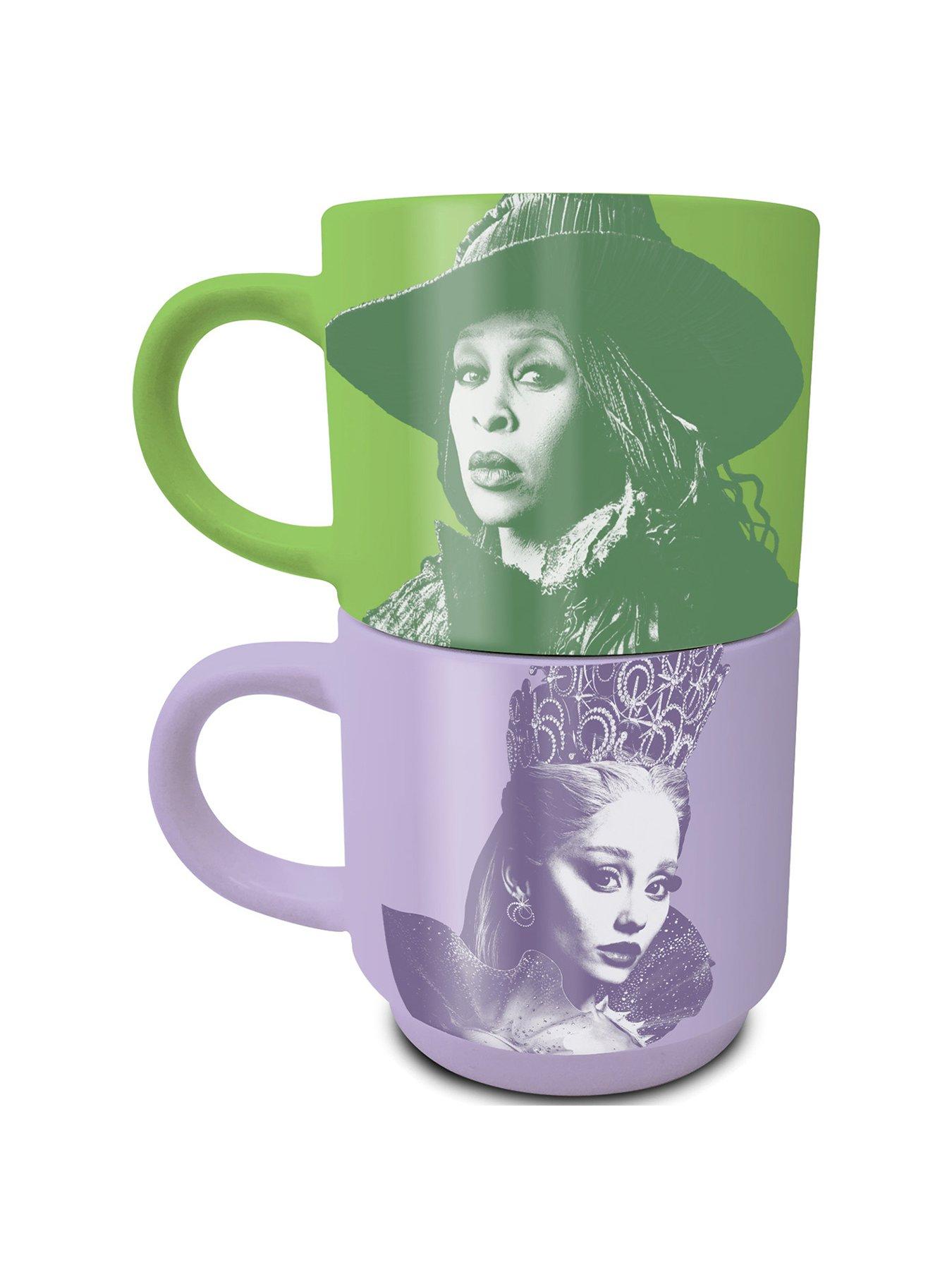 Image 1 of 1 of Wicked Stackable Mug Set