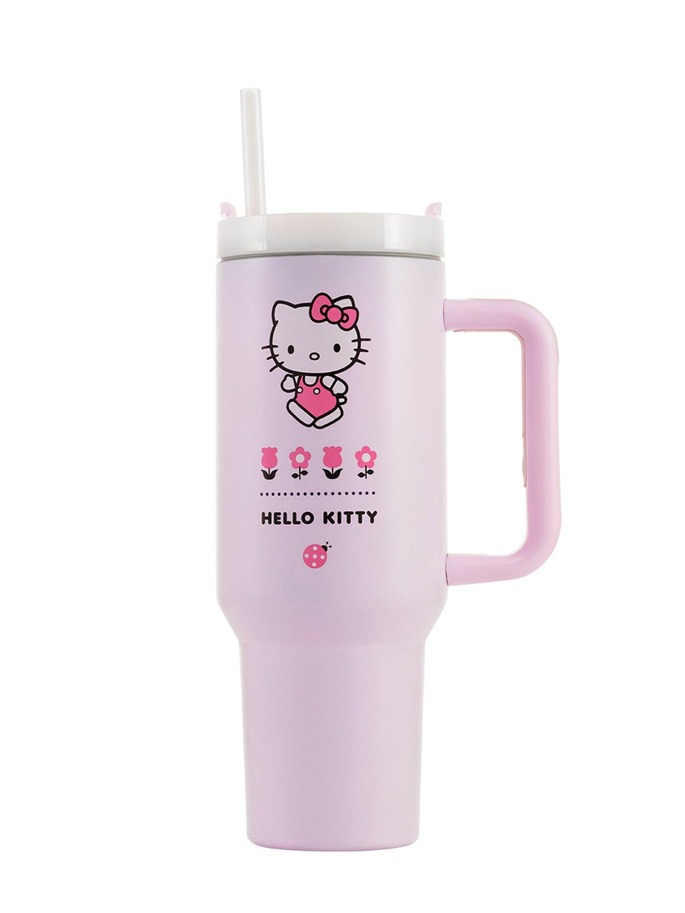 Hello Kitty 40oz Quart Cup