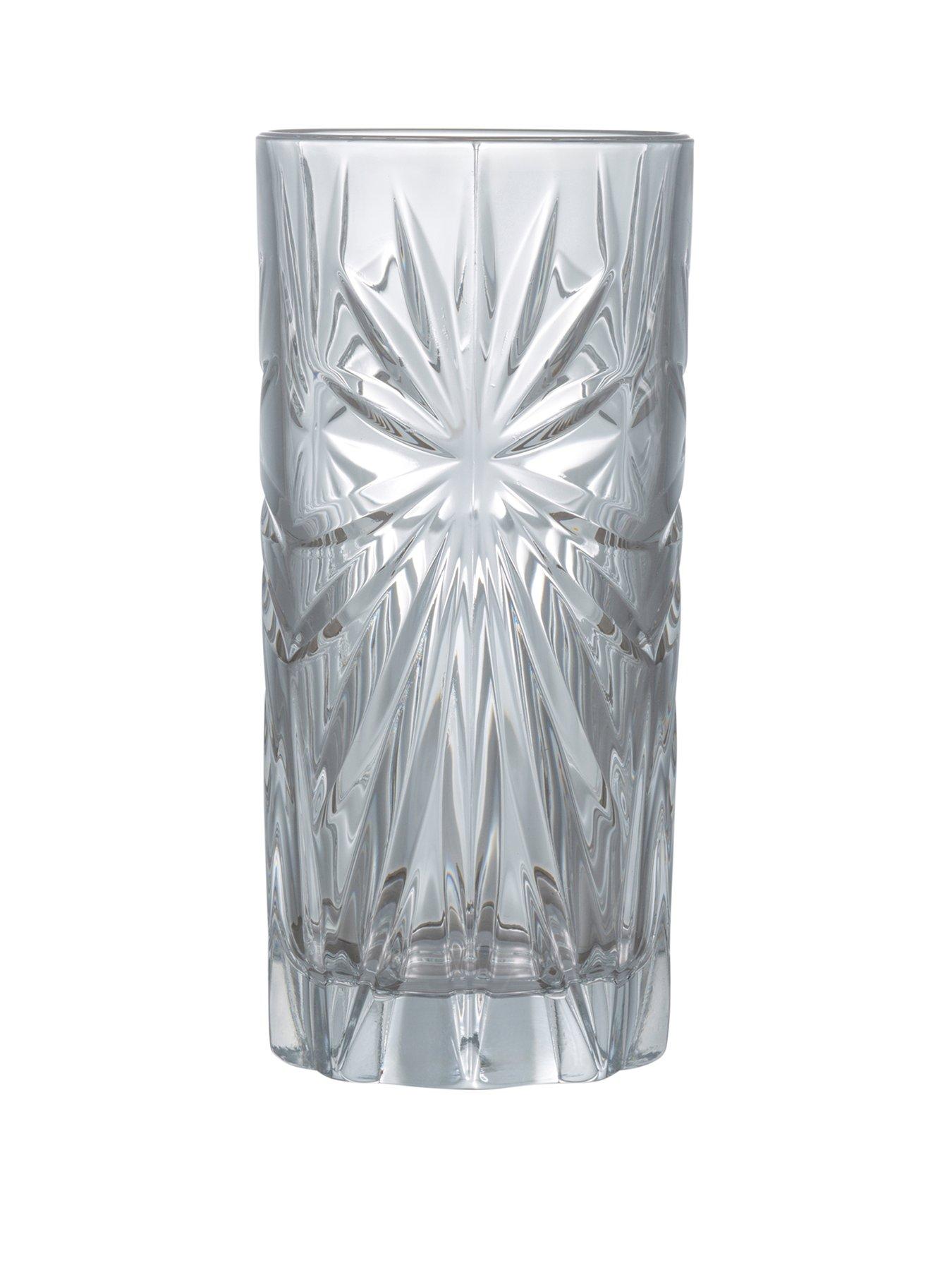 RCR Oasis Hi Ball 360ml - 4 Pack