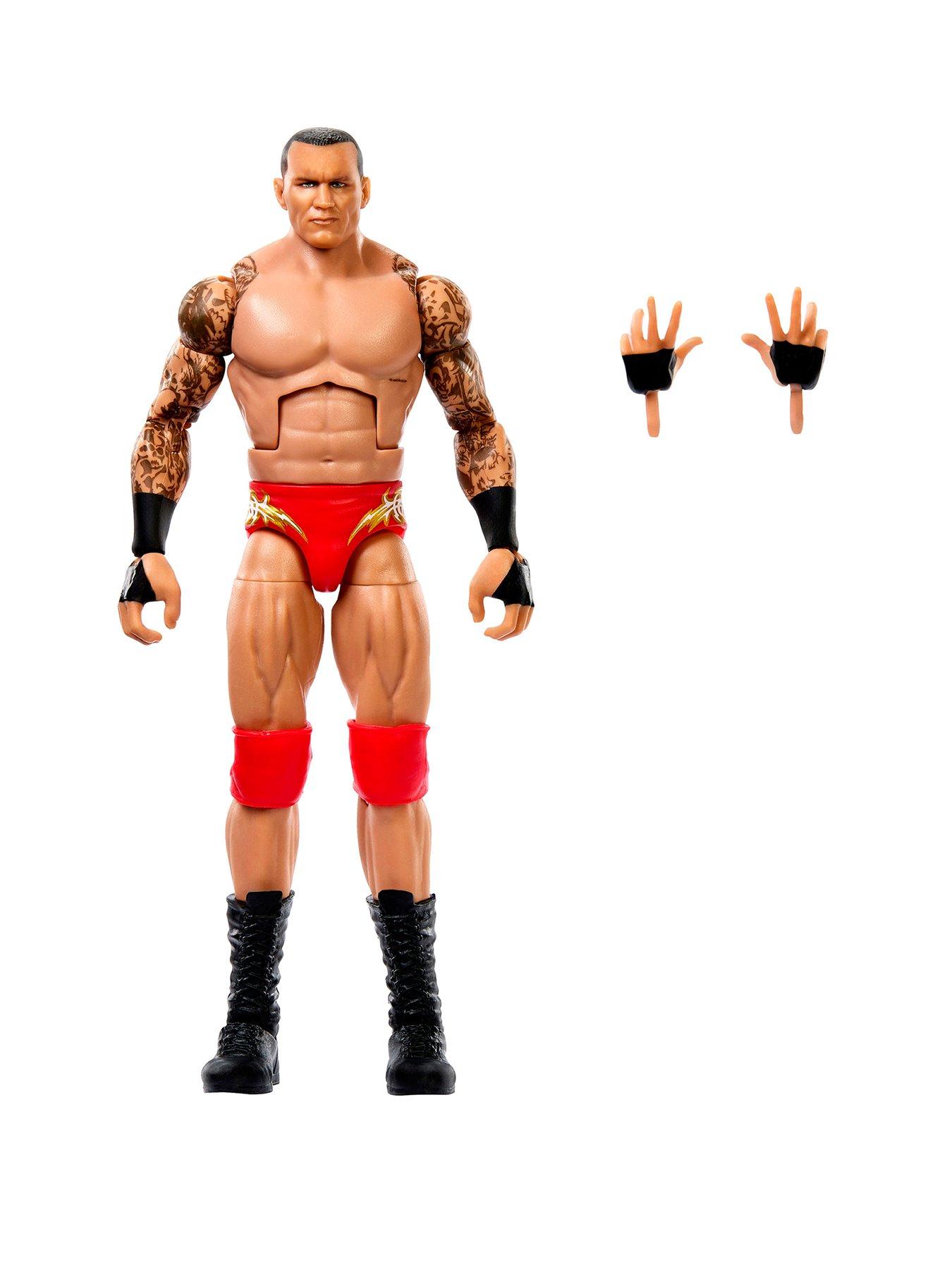 Image 1 of 6 of WWE Elite Collection Top Picks: Randy Orton Action Figure