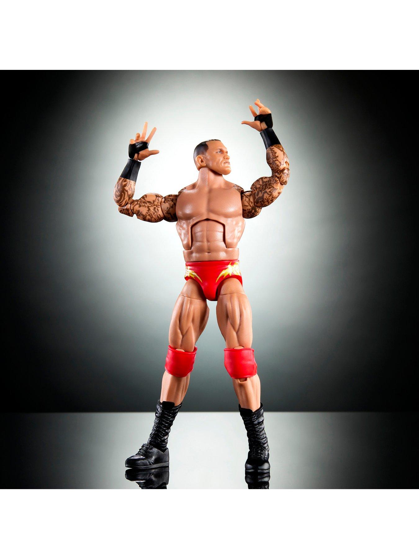 Image 2 of 6 of WWE Elite Collection Top Picks: Randy Orton Action Figure