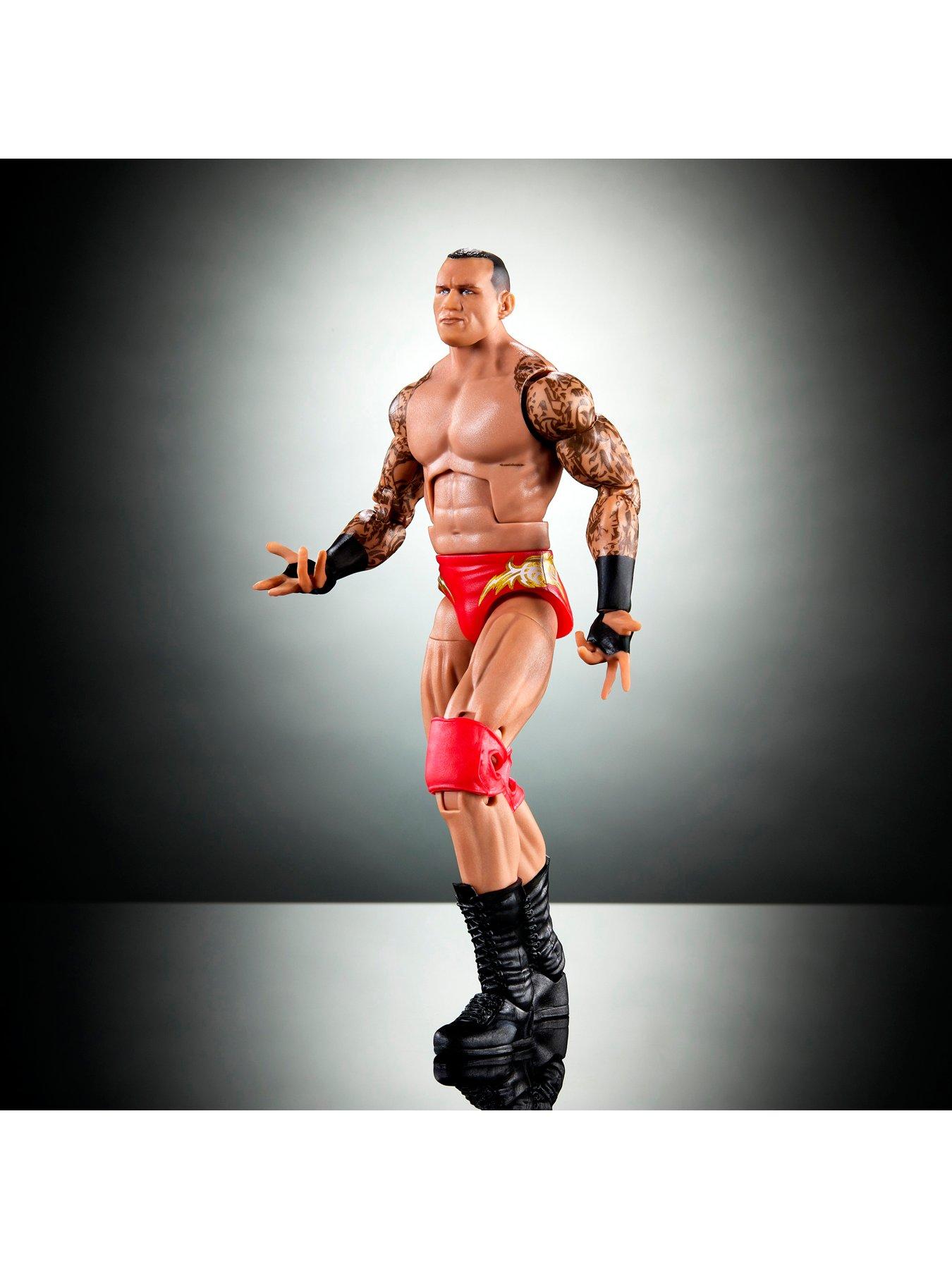 Image 3 of 6 of WWE Elite Collection Top Picks: Randy Orton Action Figure