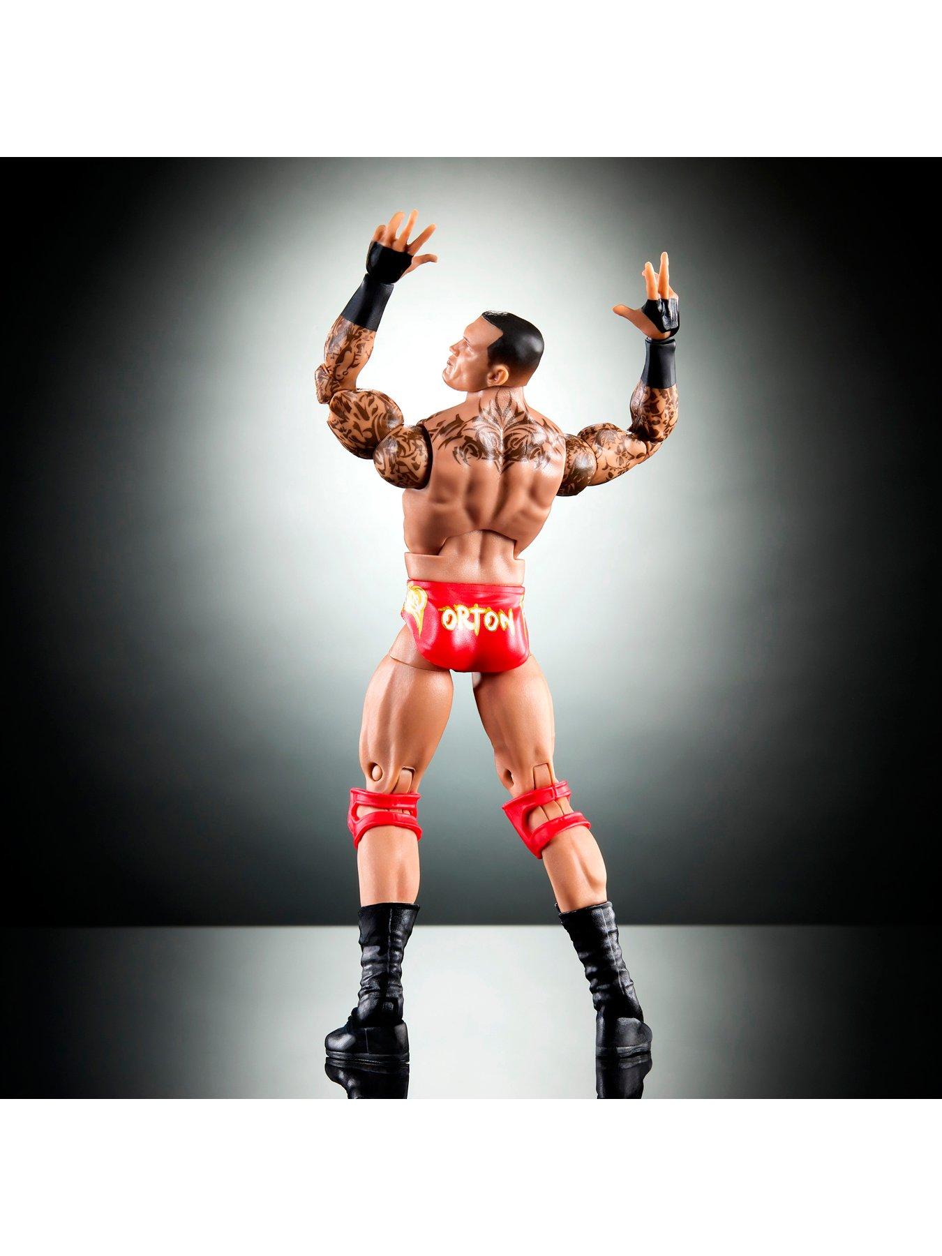 Image 4 of 6 of WWE Elite Collection Top Picks: Randy Orton Action Figure