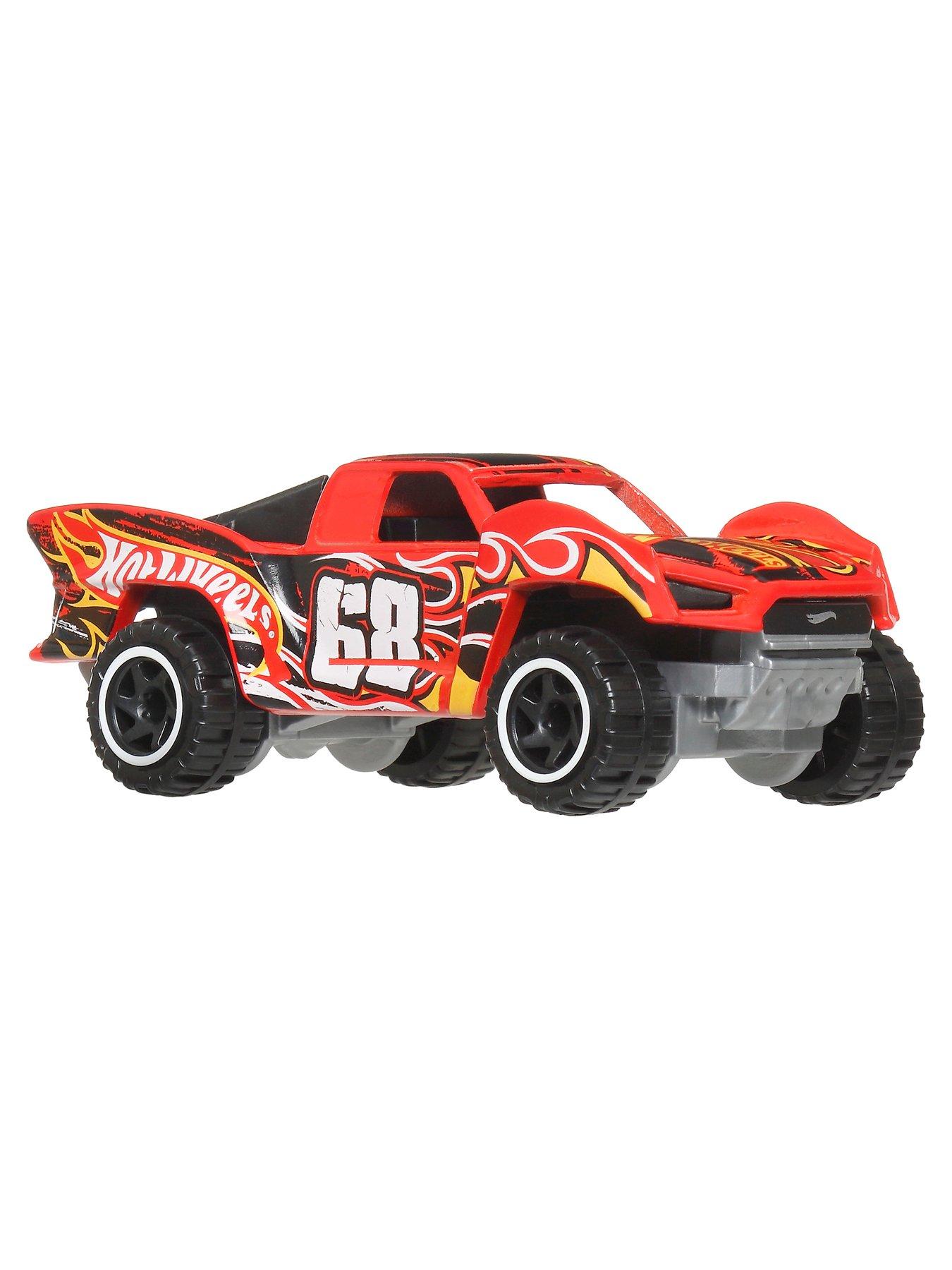 Image 5 of 7 of Hot Wheels 1:64 Scale Die-Cast Toy Cars &amp; Trucks, Set of 6 HW Legends Vehicles (Styles May Vary) [Walmart Exclusive]