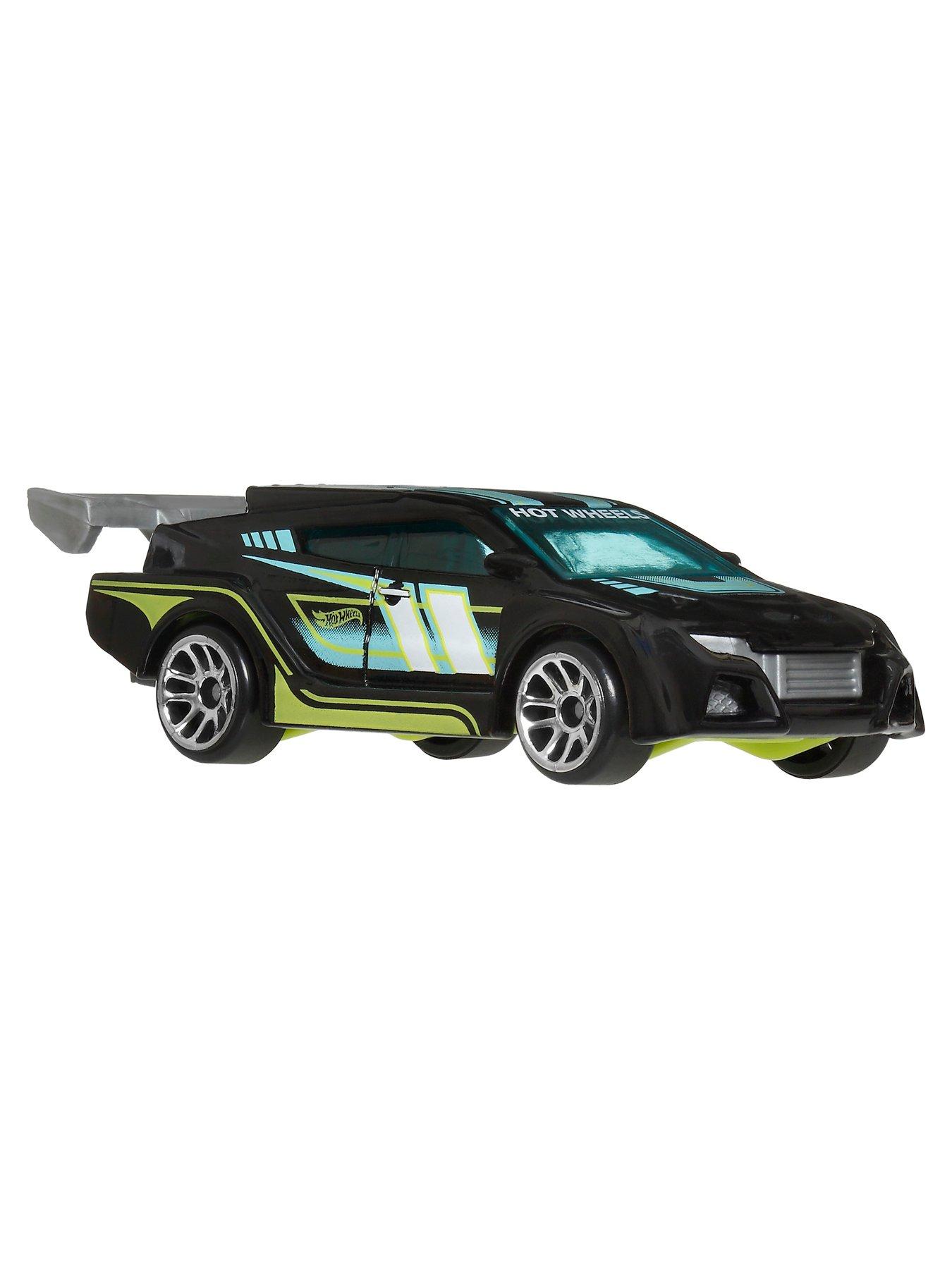 Image 6 of 7 of Hot Wheels 1:64 Scale Die-Cast Toy Cars &amp; Trucks, Set of 6 HW Legends Vehicles (Styles May Vary) [Walmart Exclusive]