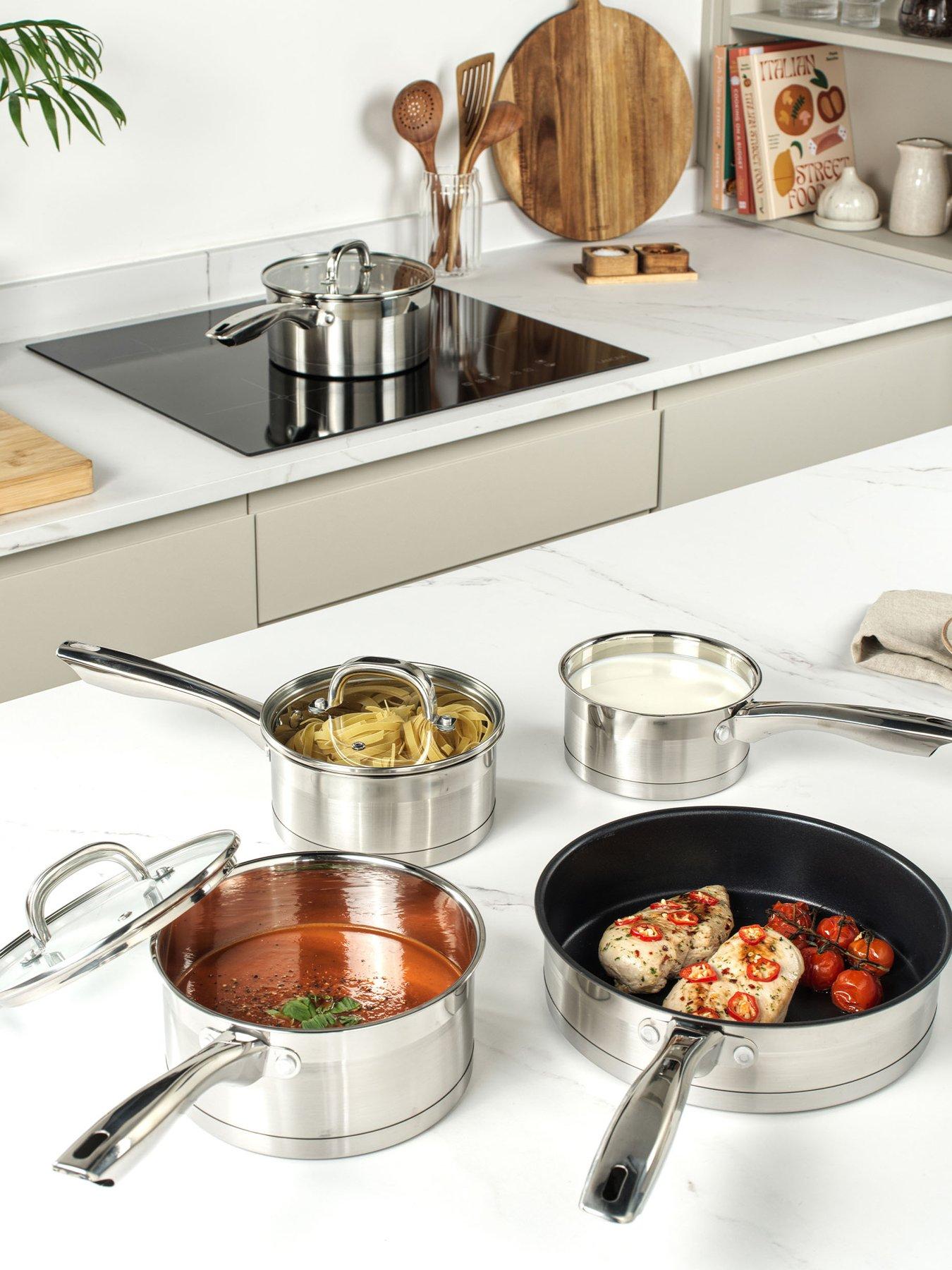 salter-5pc-timeless-collection-pan-set