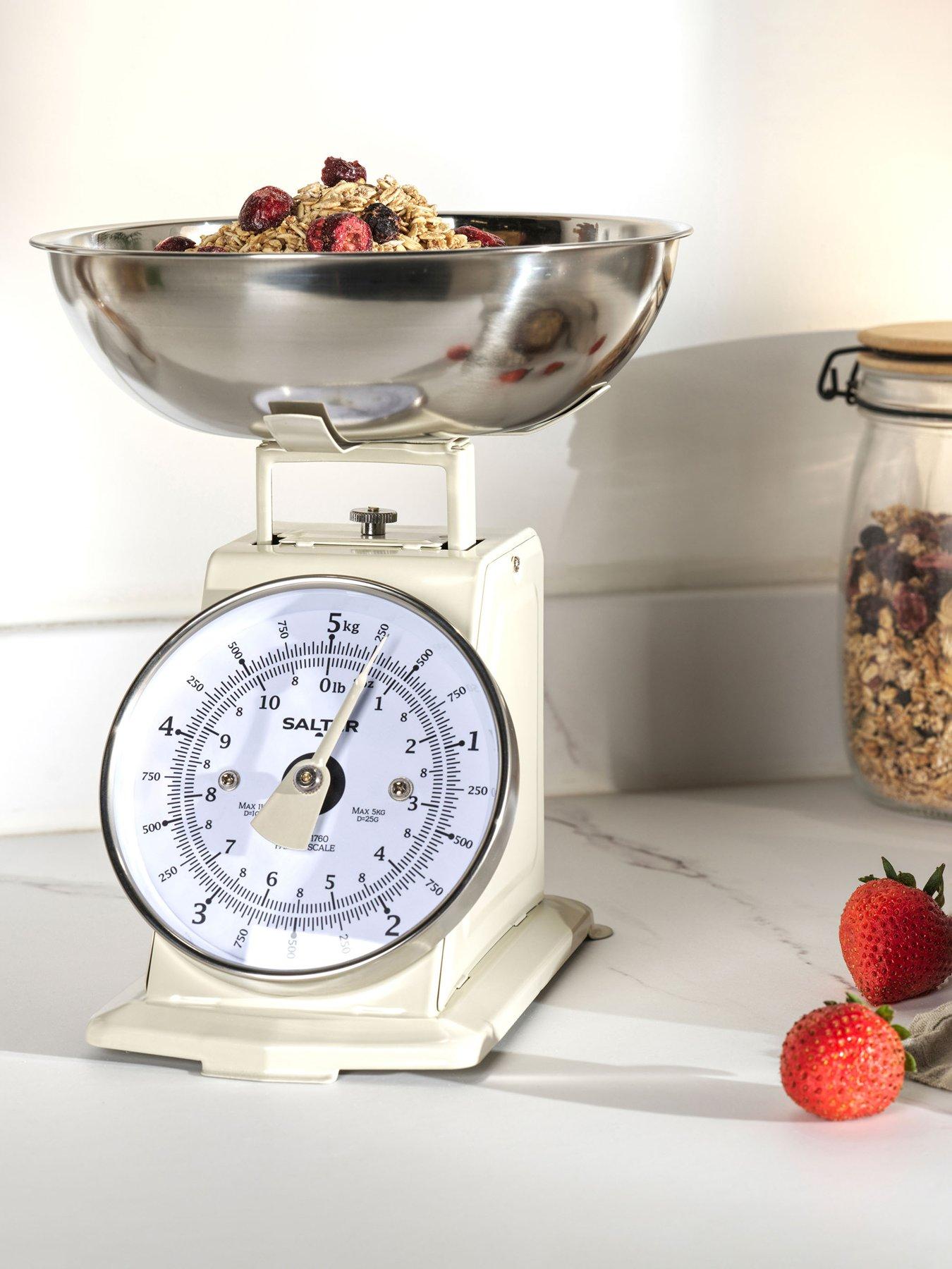 Salter Timeless Mechanical Scale