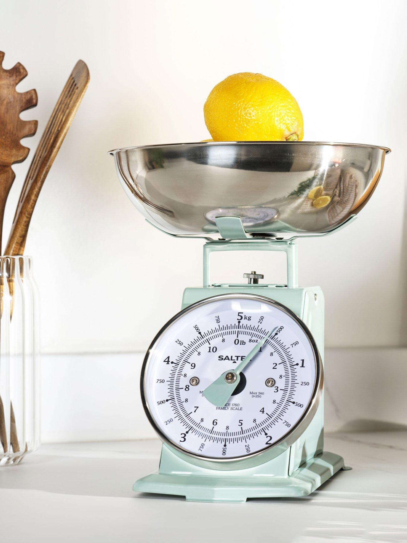 Salter Timeless Mechanical Scale
