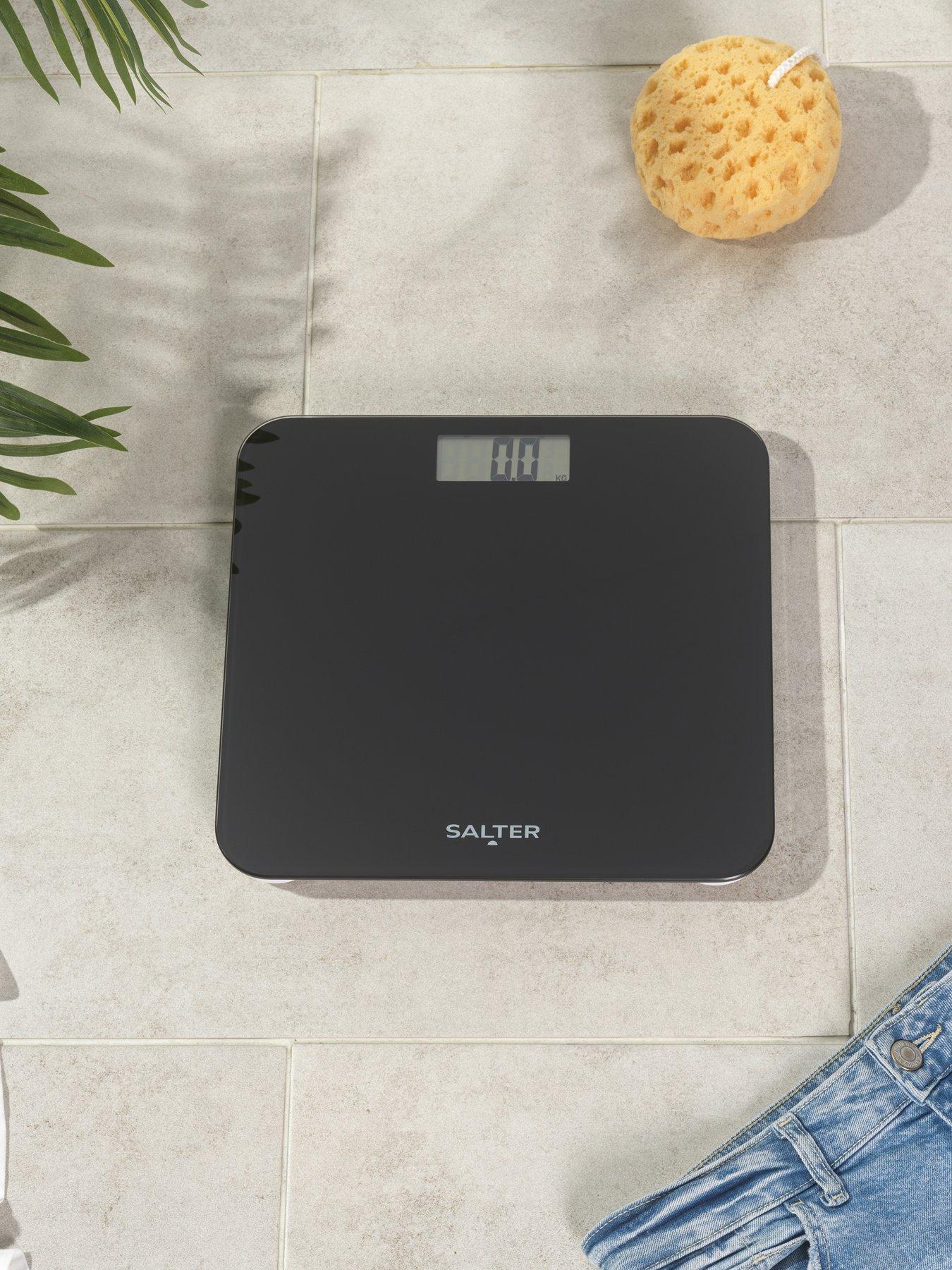 Salter Battery Free Electronic Scale