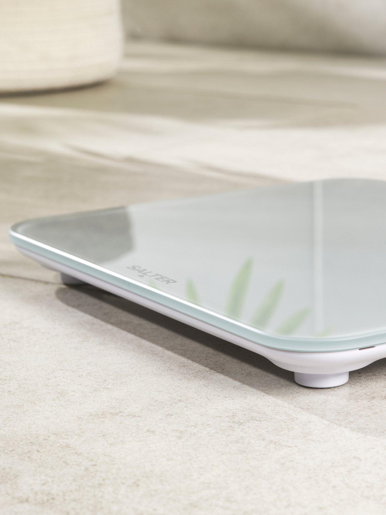 Image 2 of 5 of Salter Grey Electronic Compact Scale