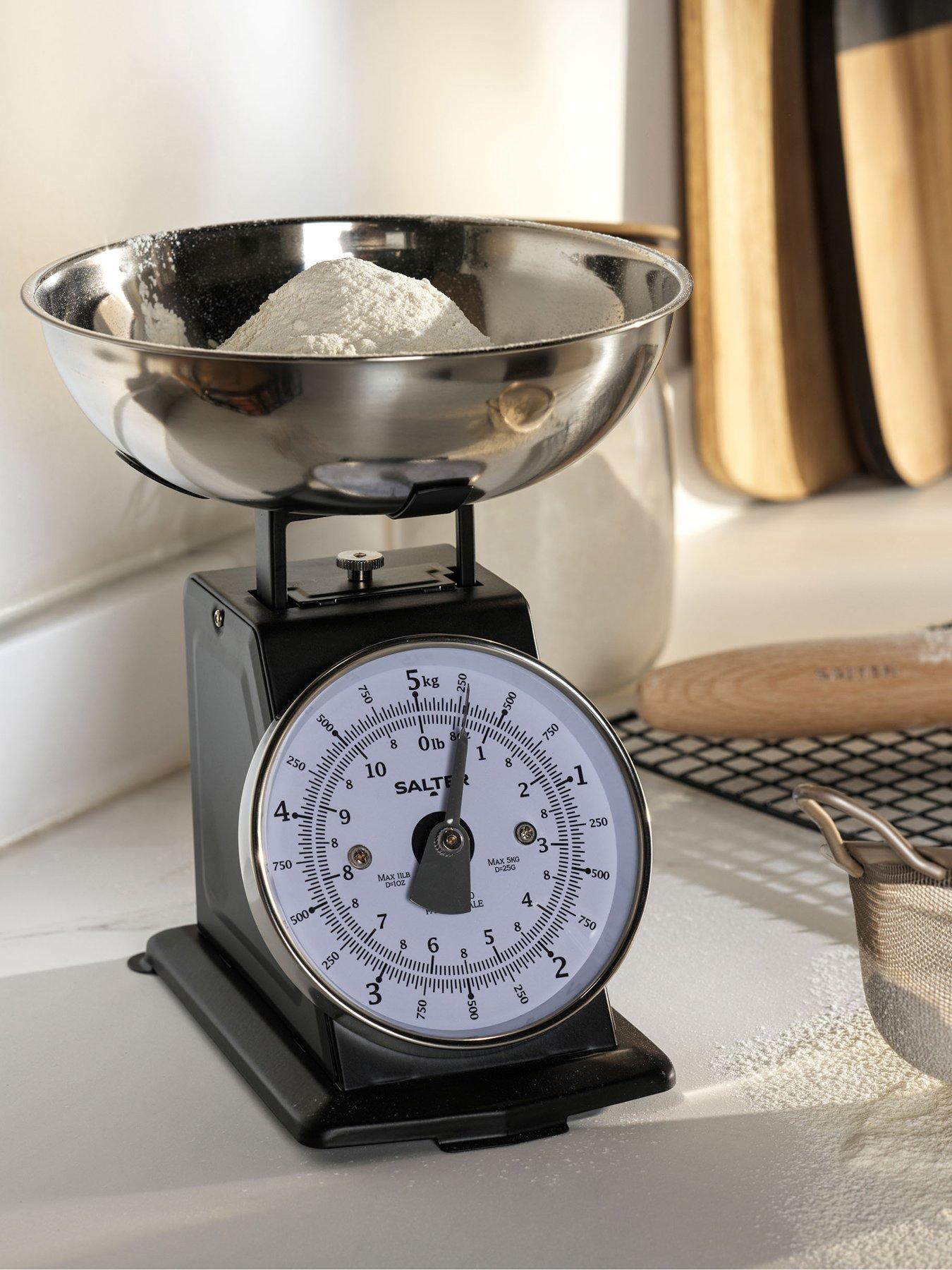 Salter Timeless Mechanical Scale