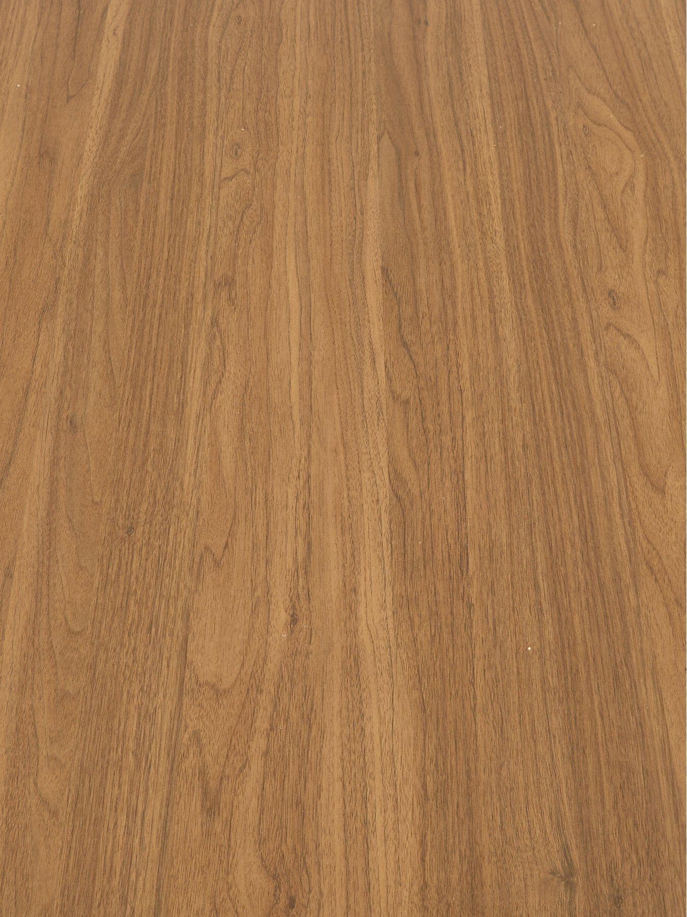 Image 7 of 7 of The Very Collection Carina Mid Oak 120cm Round Dining Table &amp; 4 Nell Taupe Chairs - FSC&reg; Certified