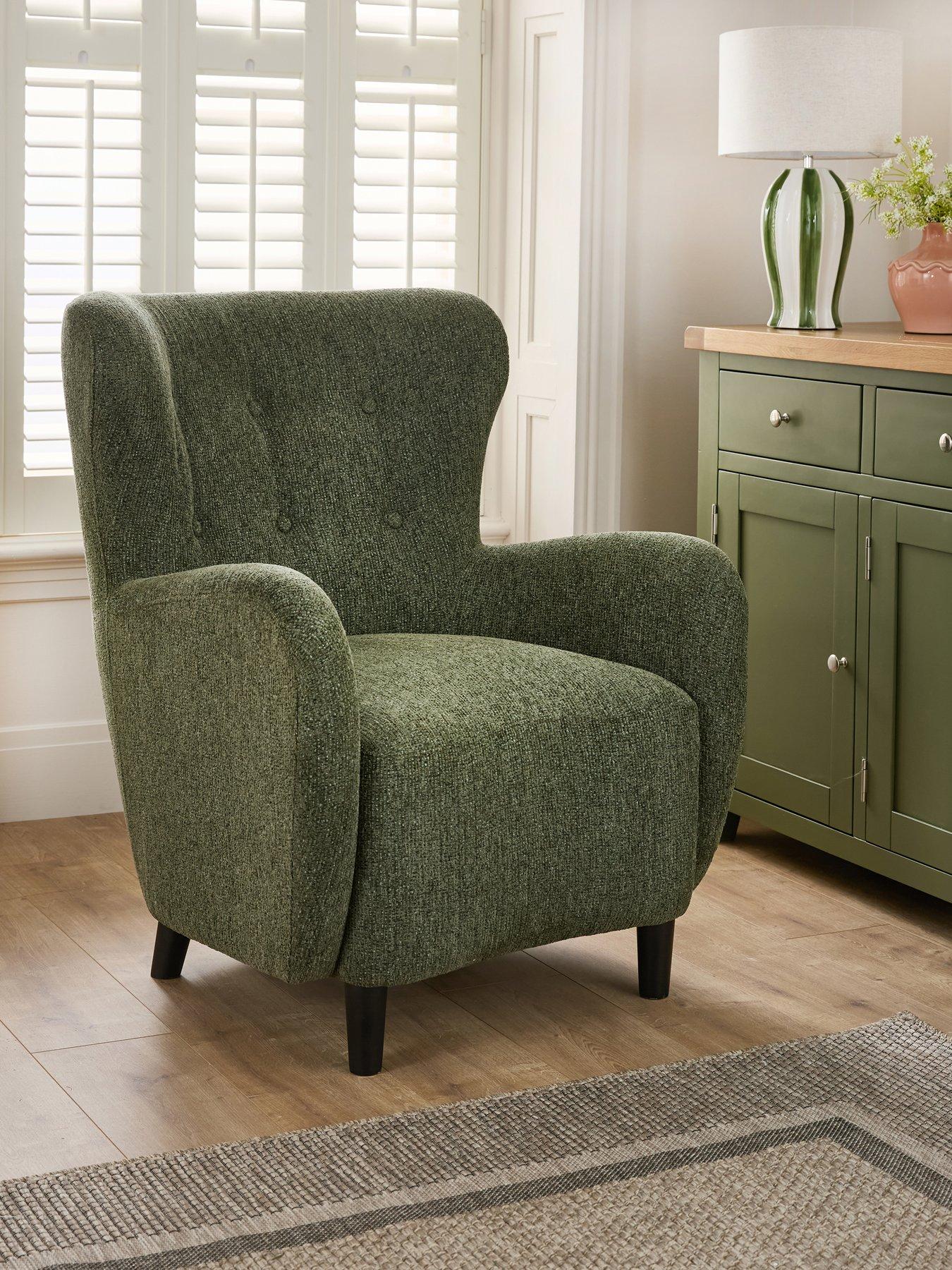 Image 1 of 7 of The Very Collection Boden Accent Chair - FSC&reg; Certified