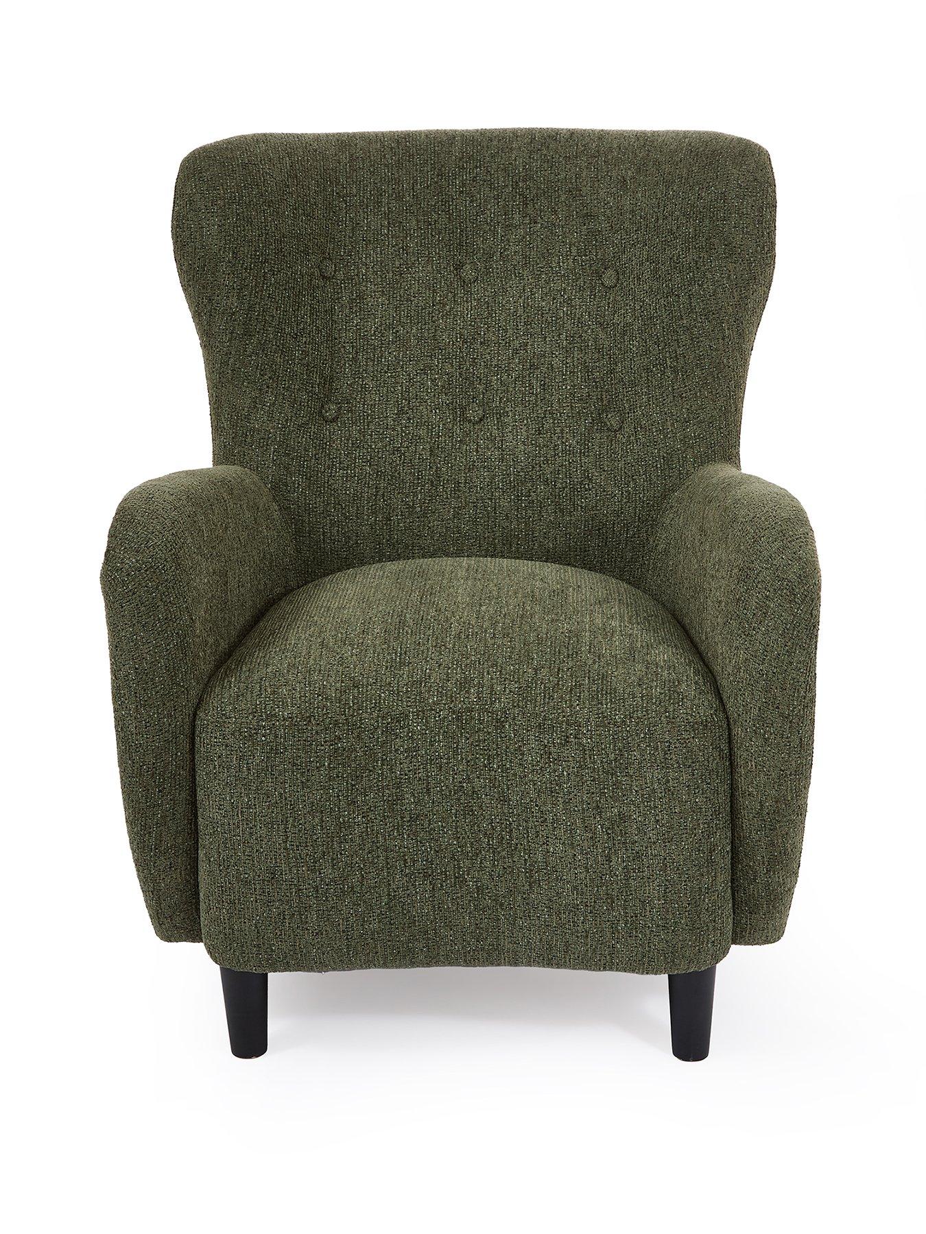 Image 2 of 7 of The Very Collection Boden Accent Chair - FSC&reg; Certified