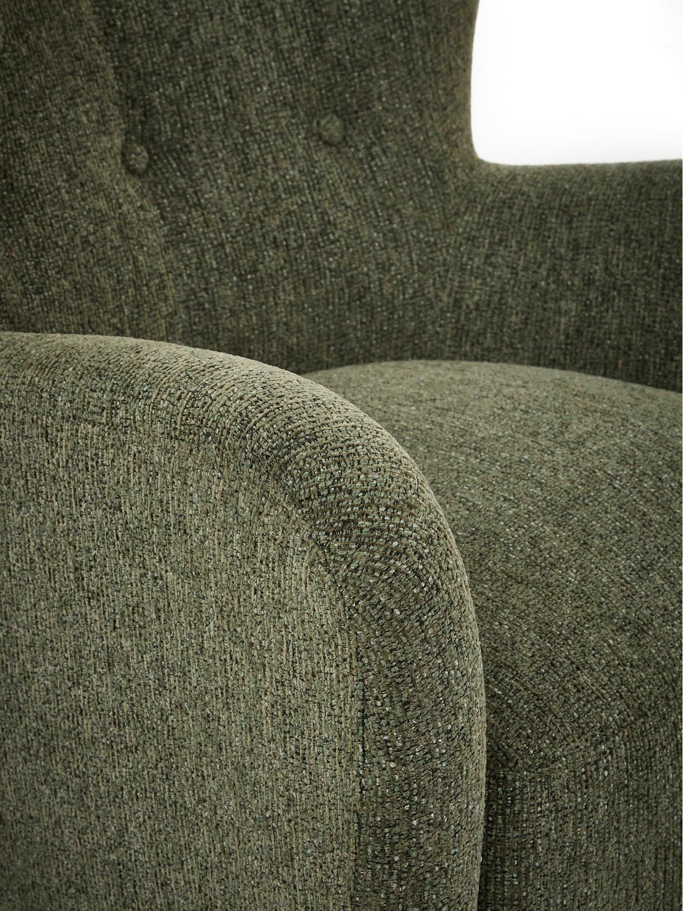 Image 5 of 7 of The Very Collection Boden Accent Chair - FSC&reg; Certified