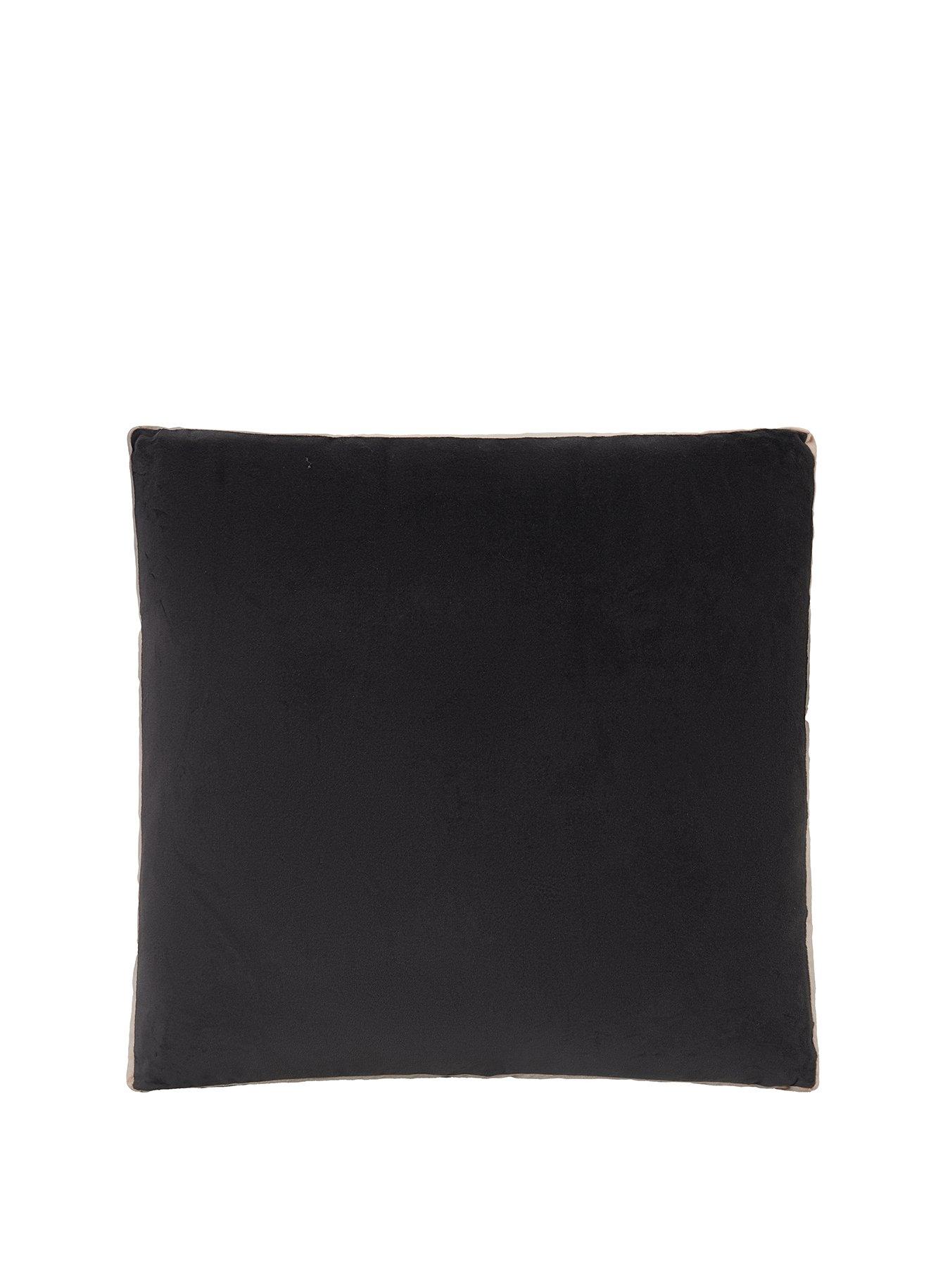 Image 2 of 5 of The Very Collection Kenworthy Velvet Cushion