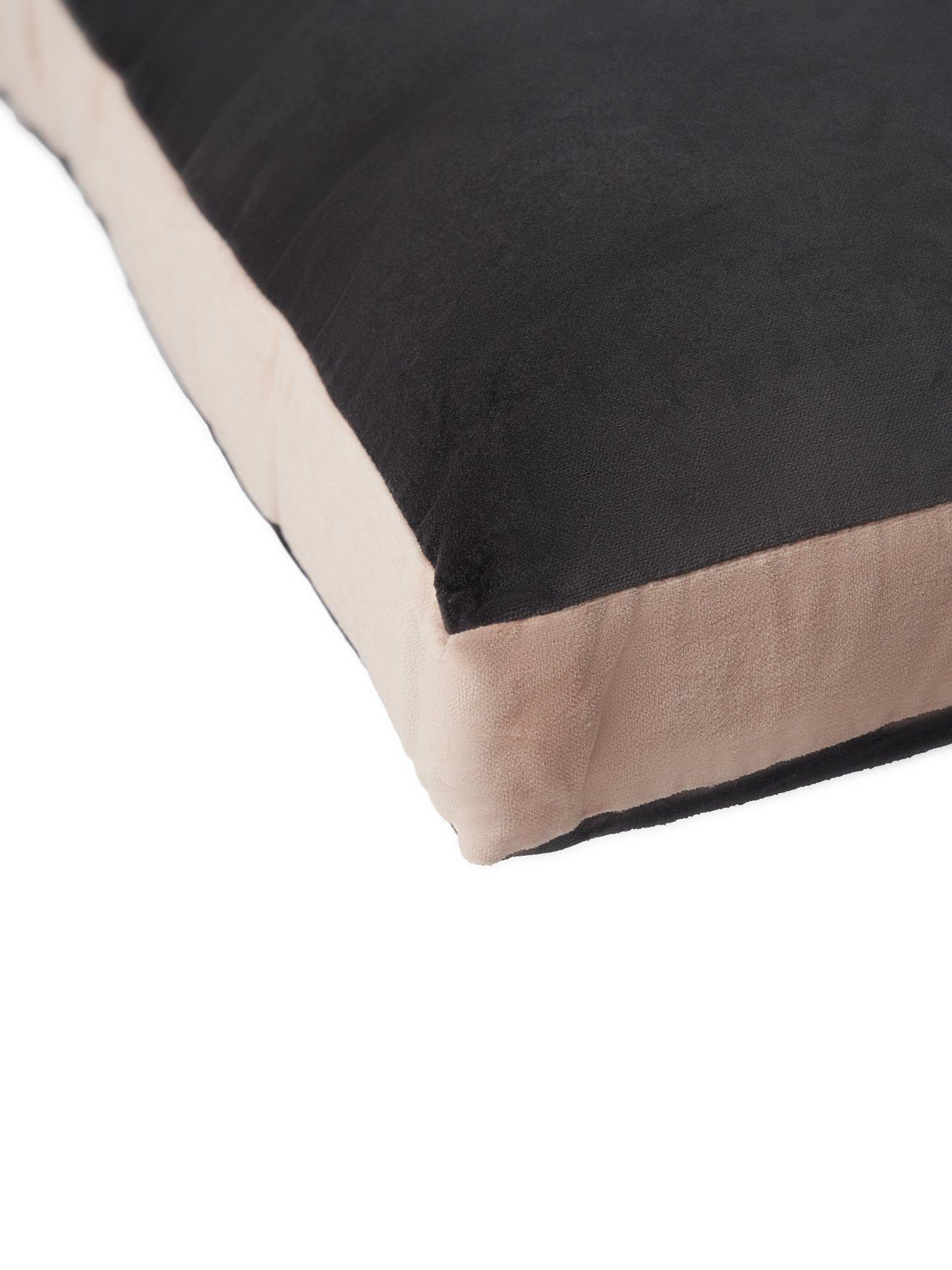 Image 4 of 5 of The Very Collection Kenworthy Velvet Cushion
